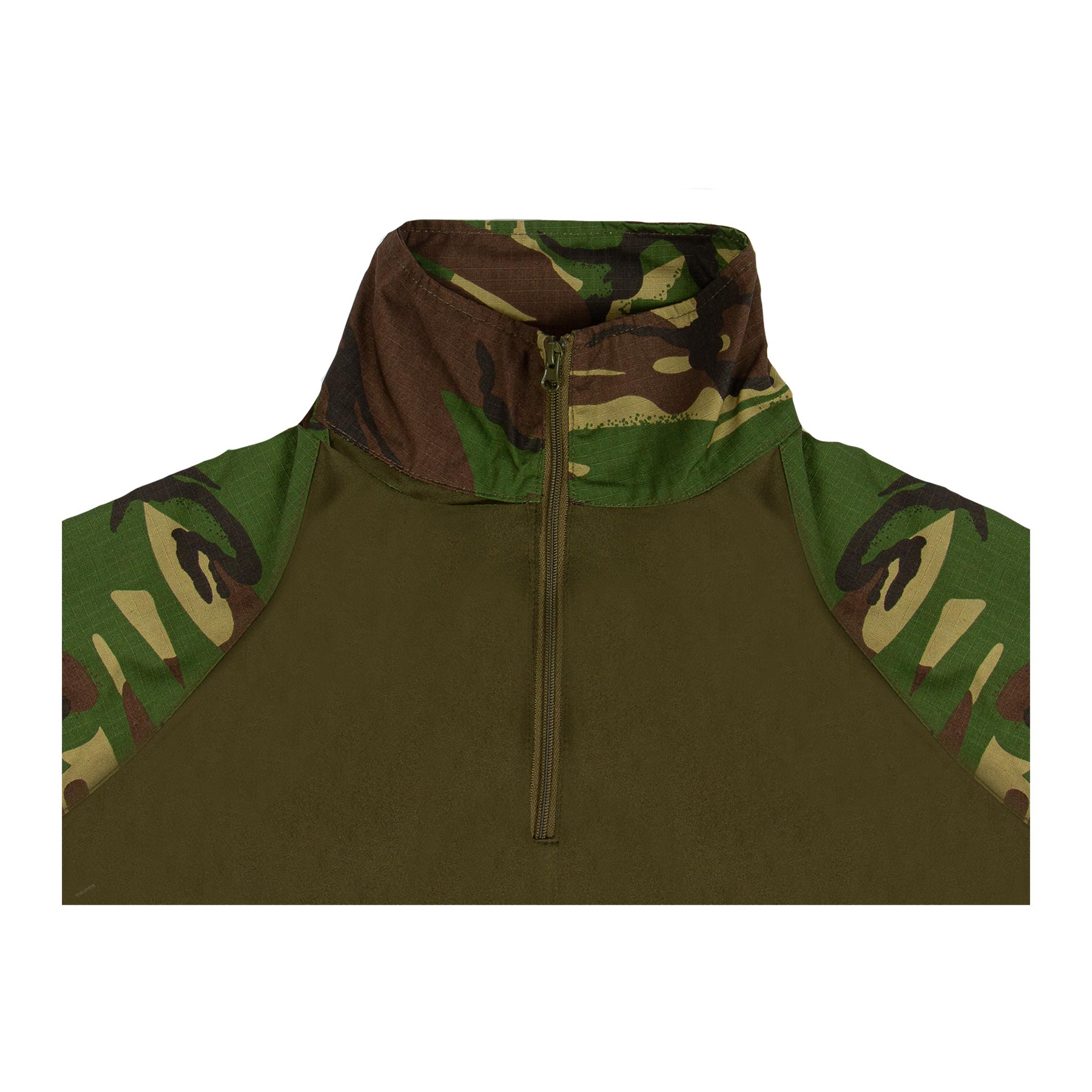 Combat Shirt, Farbe british camo