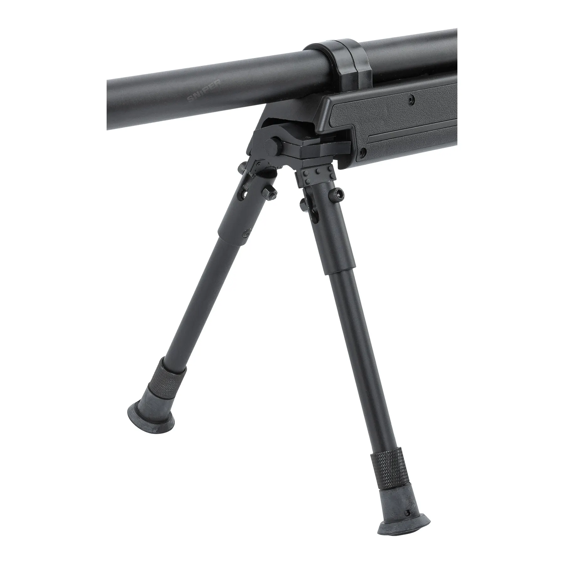 SR-2 Sniper Rifle Set, black