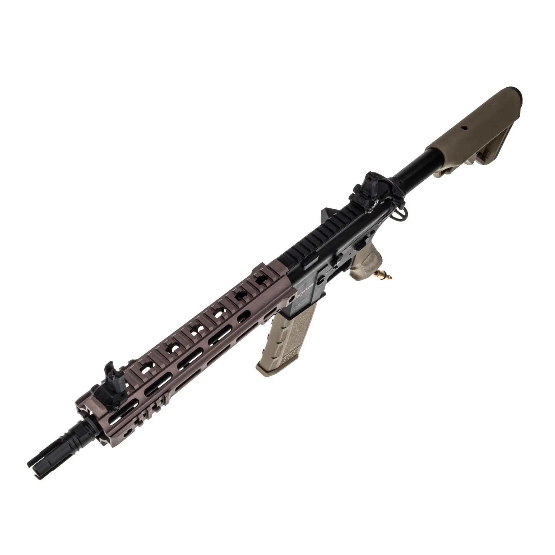 ROSSI x MechLabs Neptune 9,5" SEAL HPA, Tan