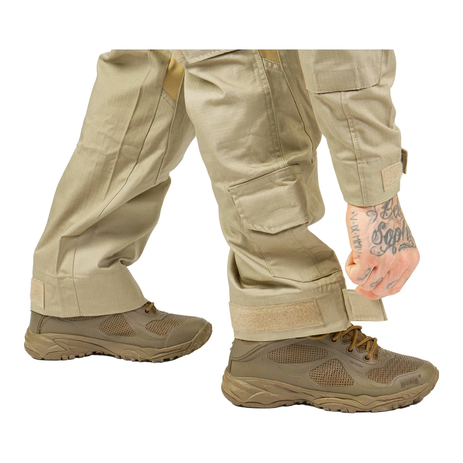 EM3 Combat Pants Advanced Version, Khaki
