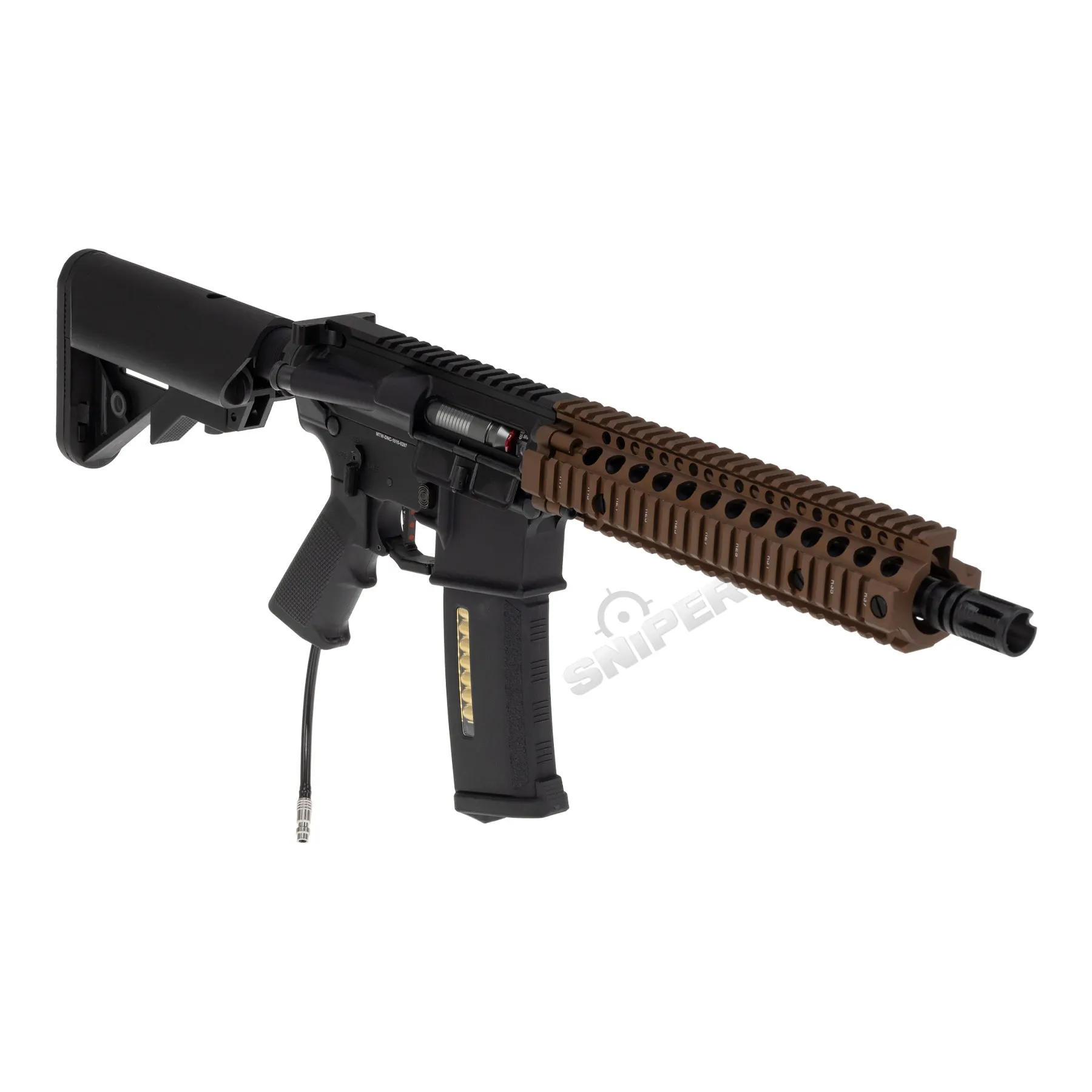 SAC x MTW Daniel Defense MK18 HPA, Dualtone