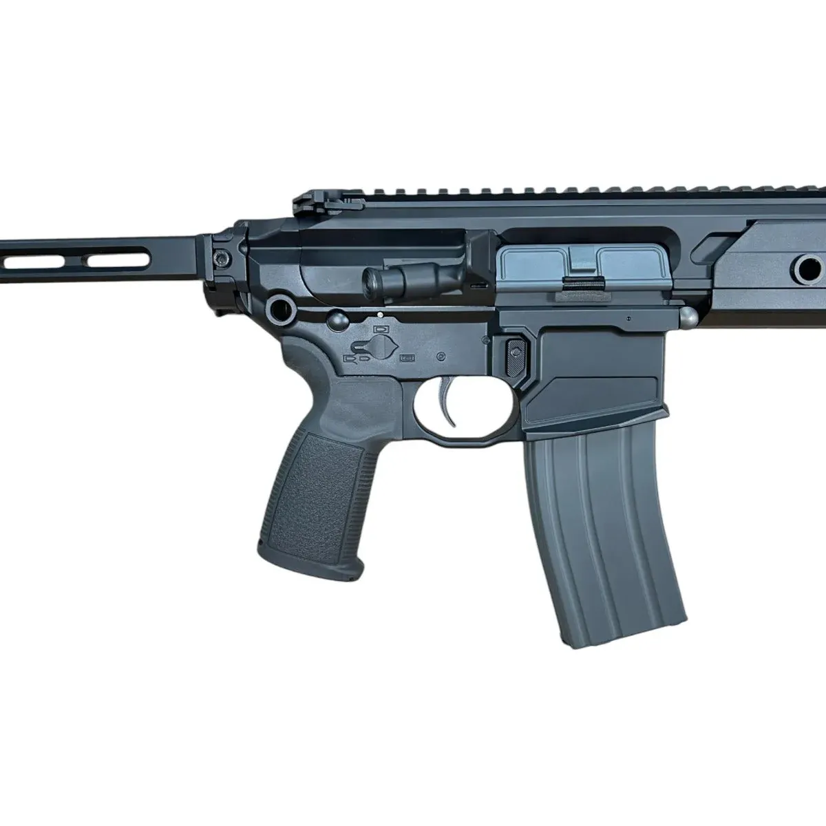 Salvo Precision Virtus 5.56 MWS 11,5", Black