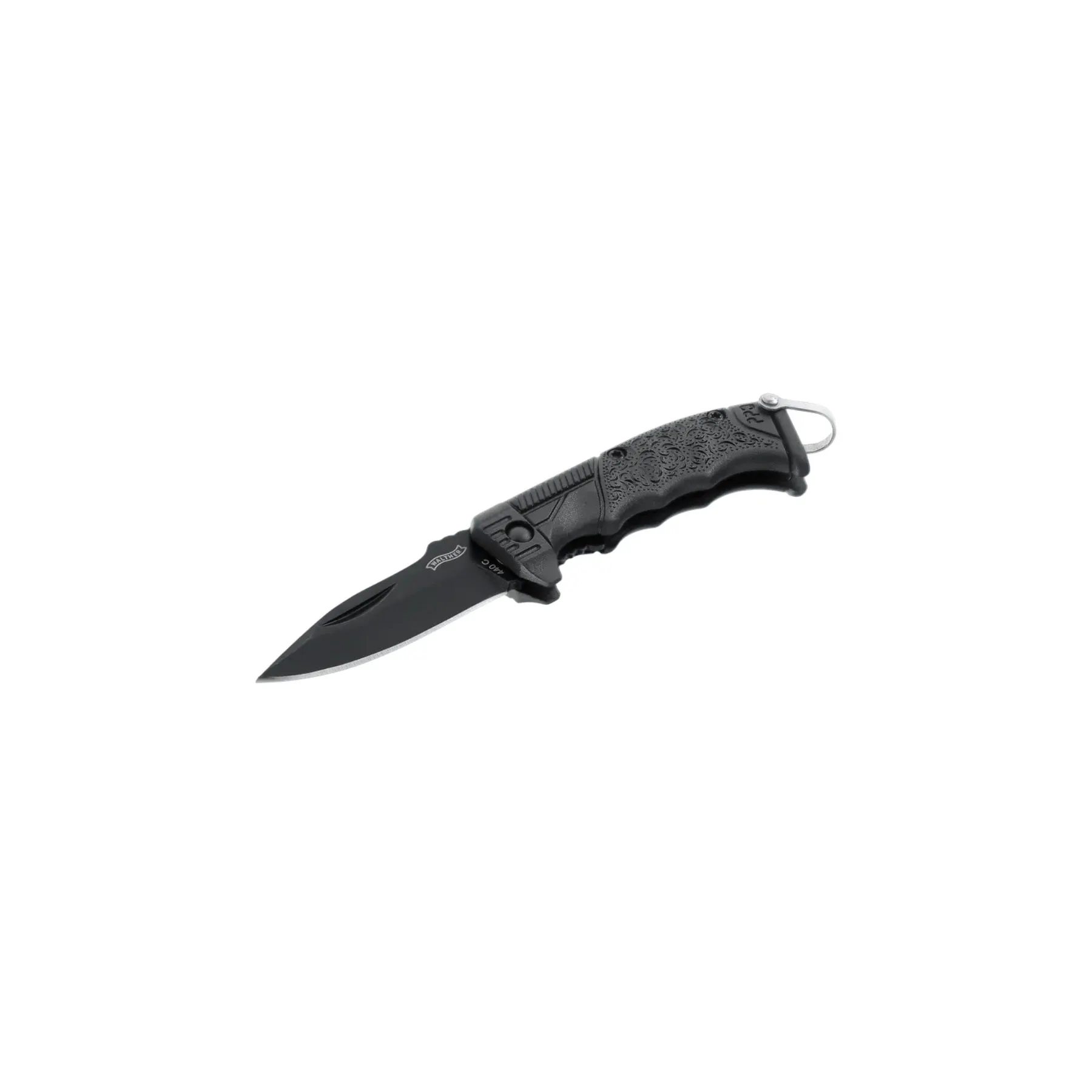 Walther Micro PPQ Knife, Black Walther Micro PPQ Knife, Black