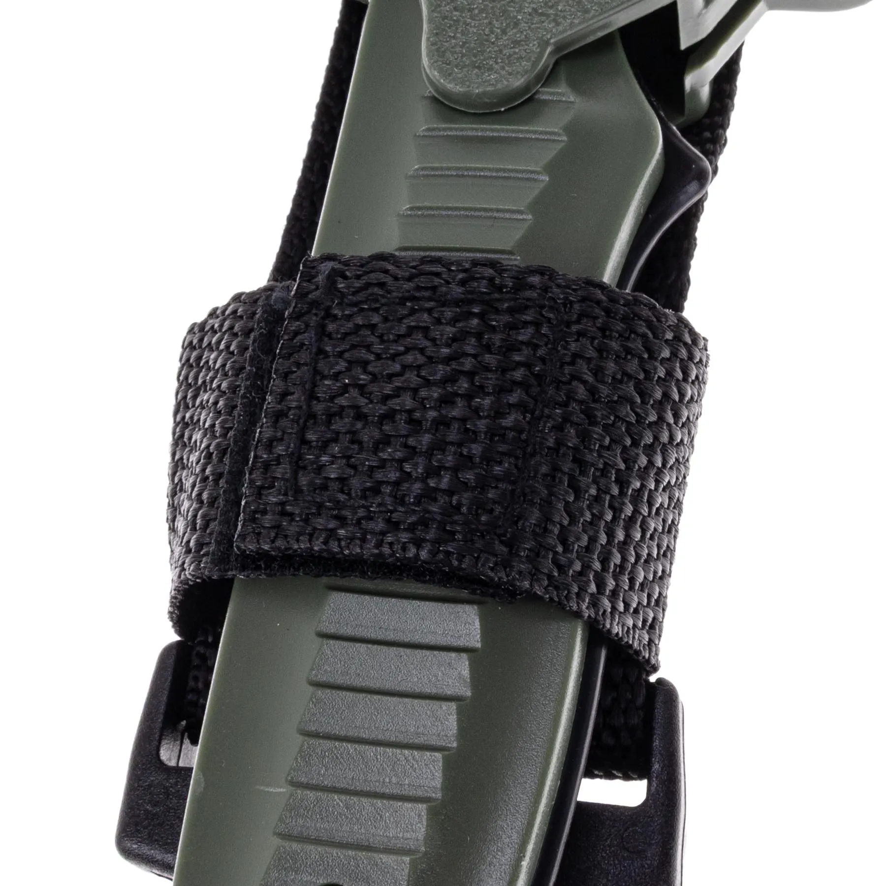 Reapo LAMBO Tactical Plastic Knife, OD