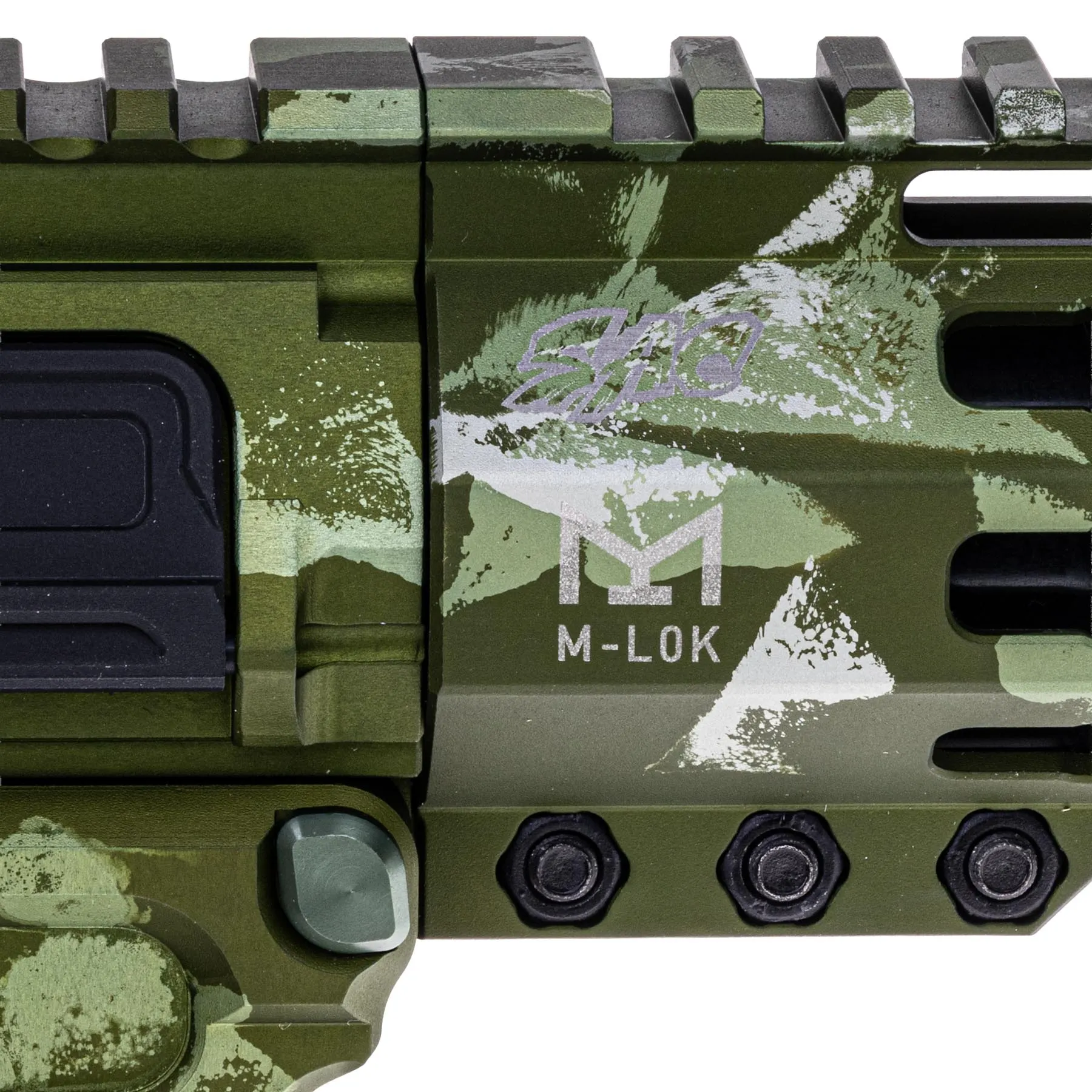 SAC WOLF SOLID - "Wargs Schrecken", HPA