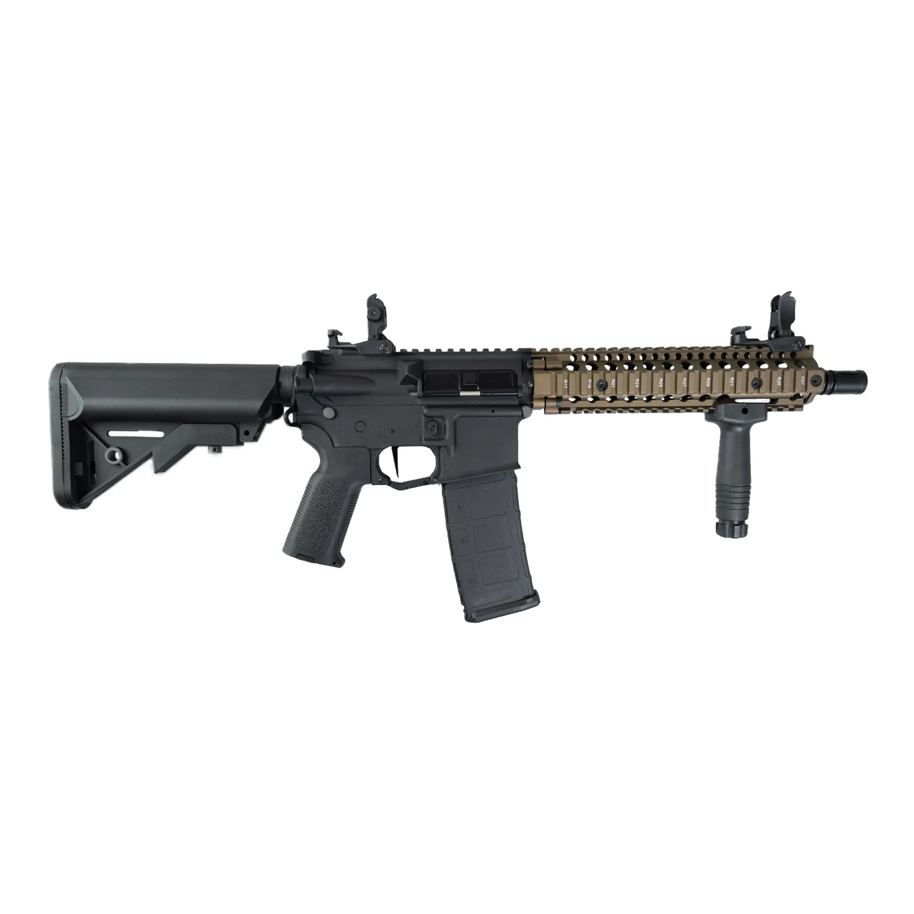 REAPO Lancer Premium Edition MK18 ETU (S)AEG REAPO Lancer Premium Edition MK18 ETU (S)AEG