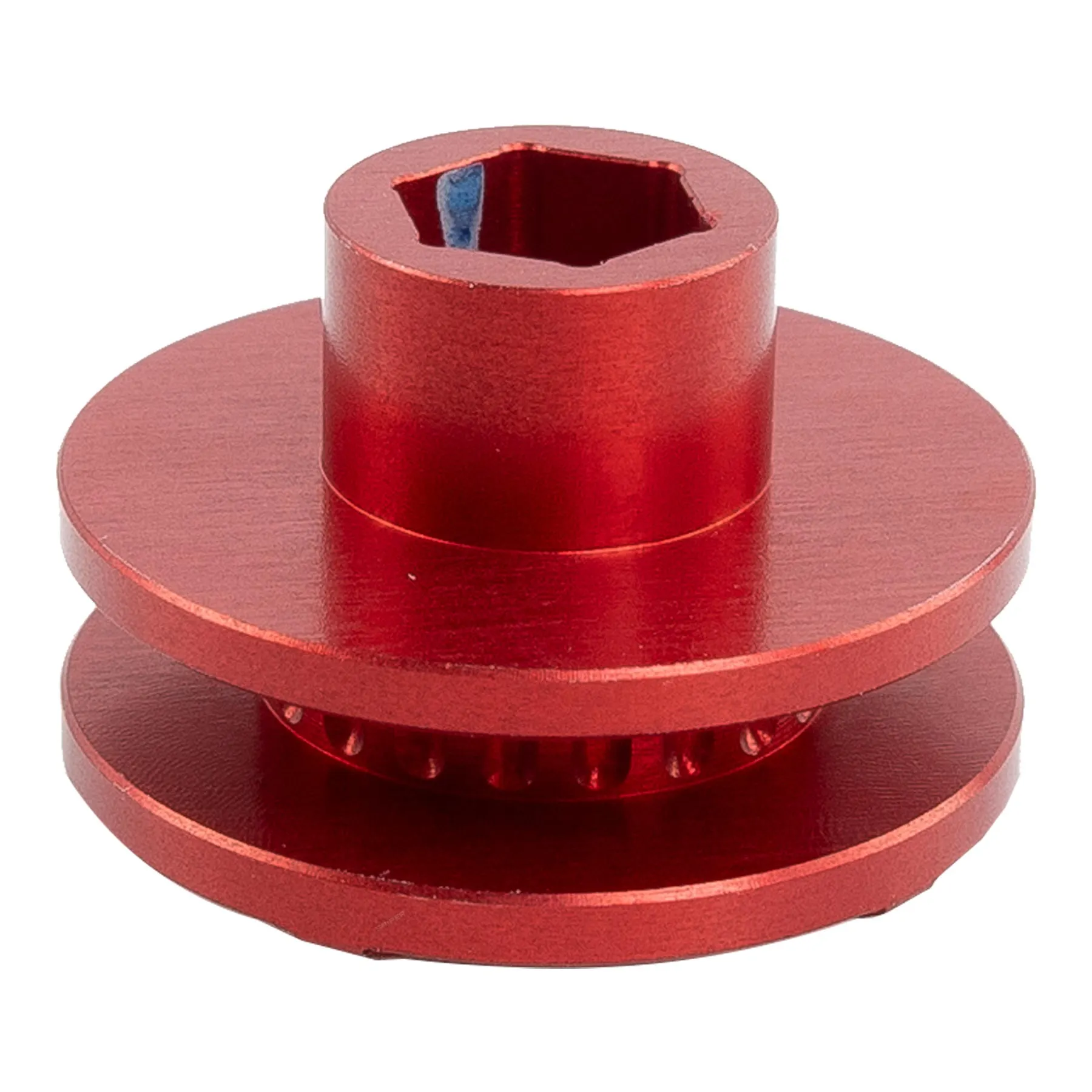 STORM CNC Hop-Up Wheel für PC-1 Sniper Rifle, Red