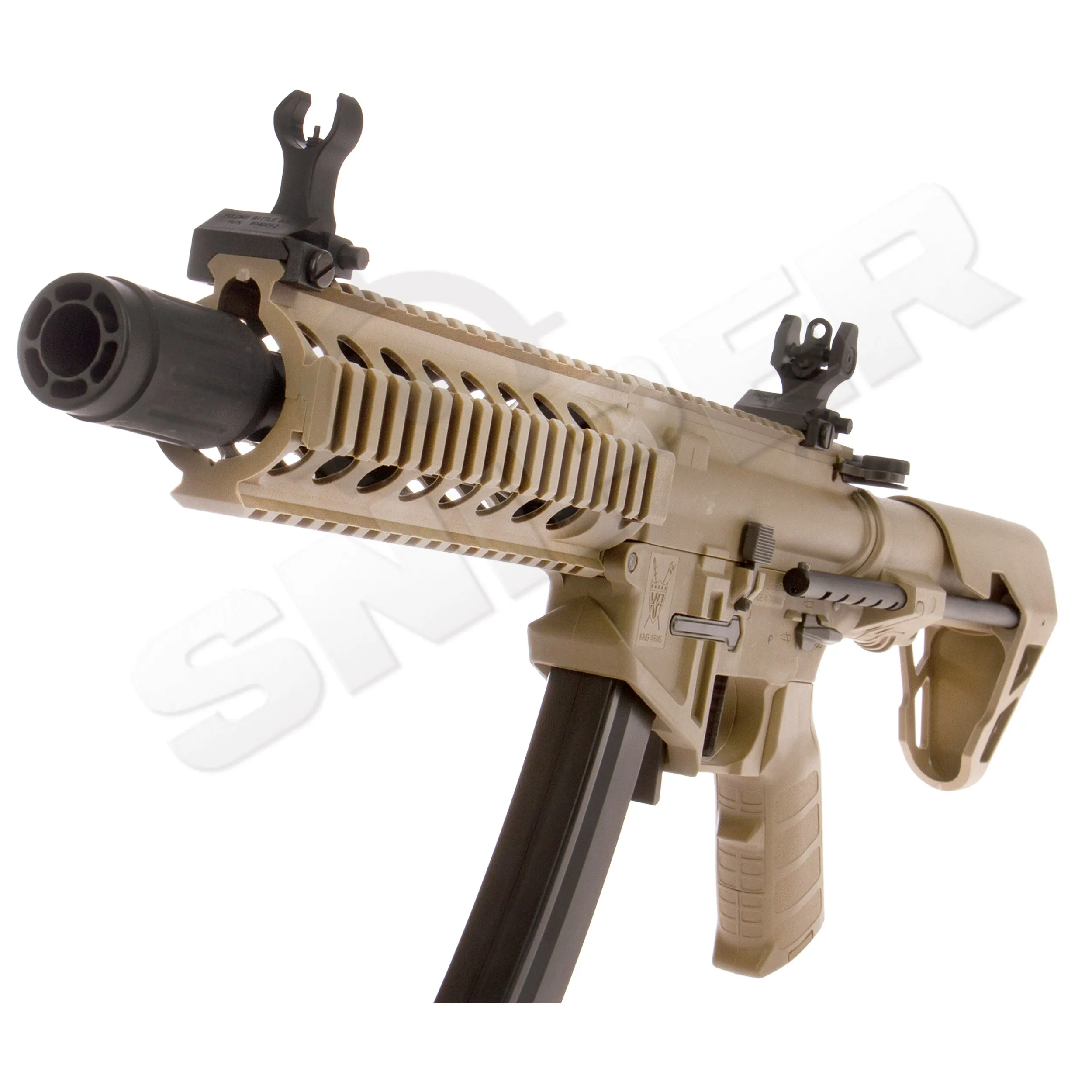 PDW SBR Long, 0,5 J, DE