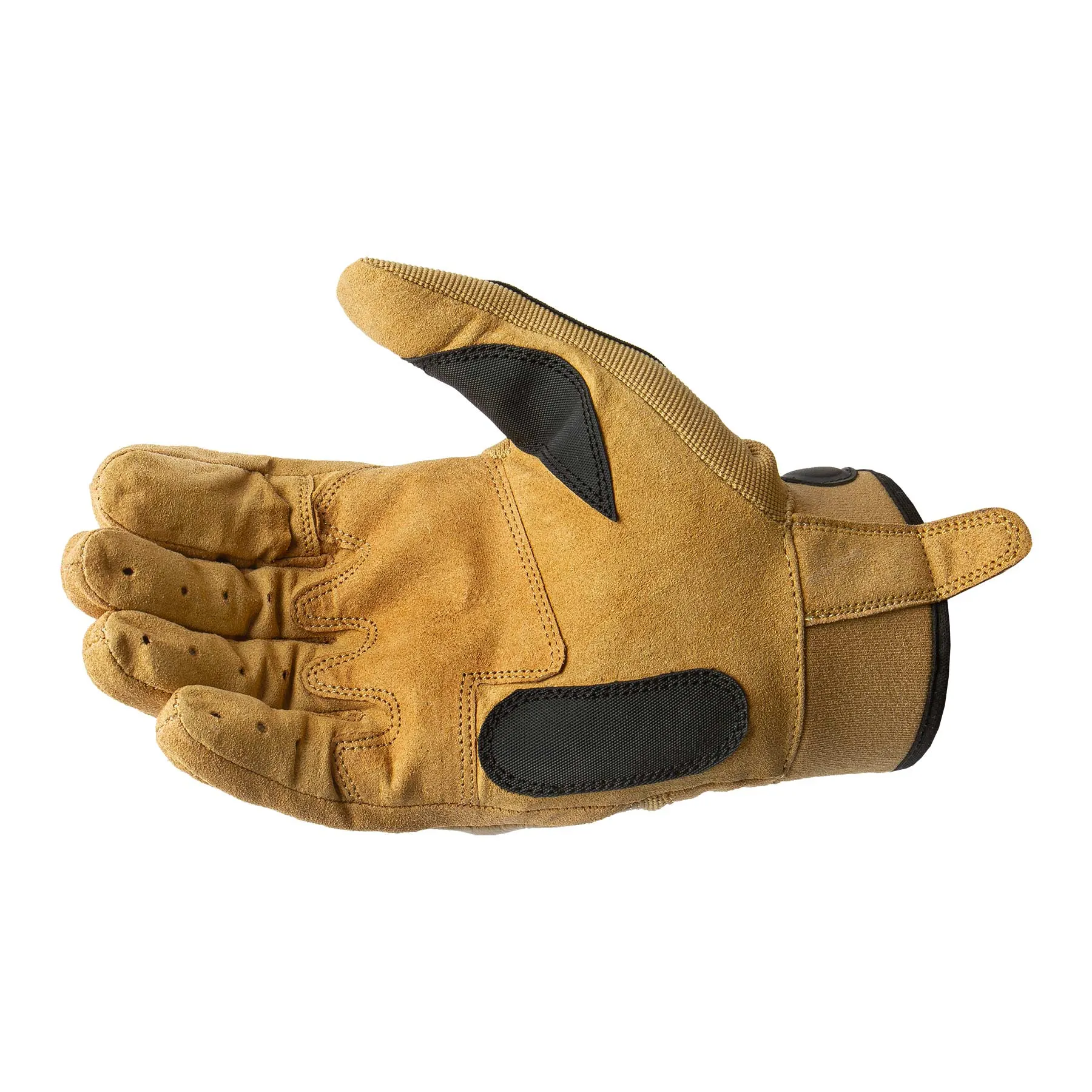 Tactical Shooting Gloves, Tan Tactical Shooting Gloves, Tan