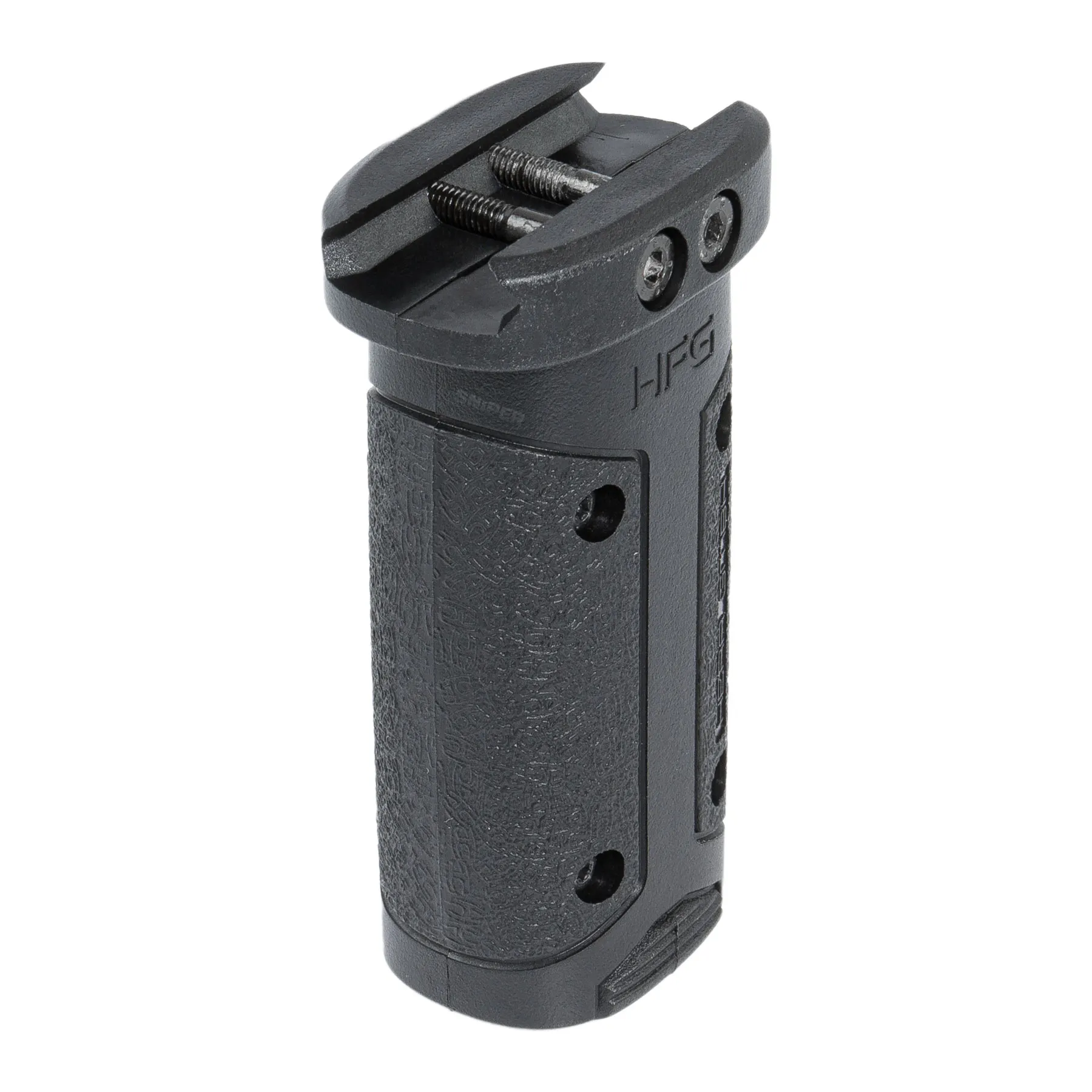 Hera Arms Picatinny Vertical Foregrip, Black