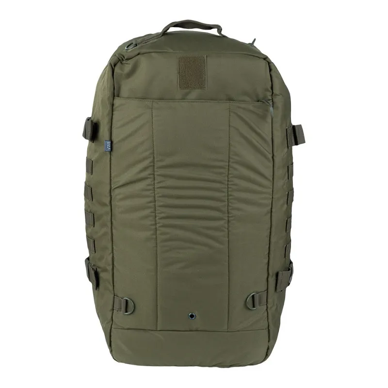 101 INC 3in1 Tactical Weekender Bag 80L, Green