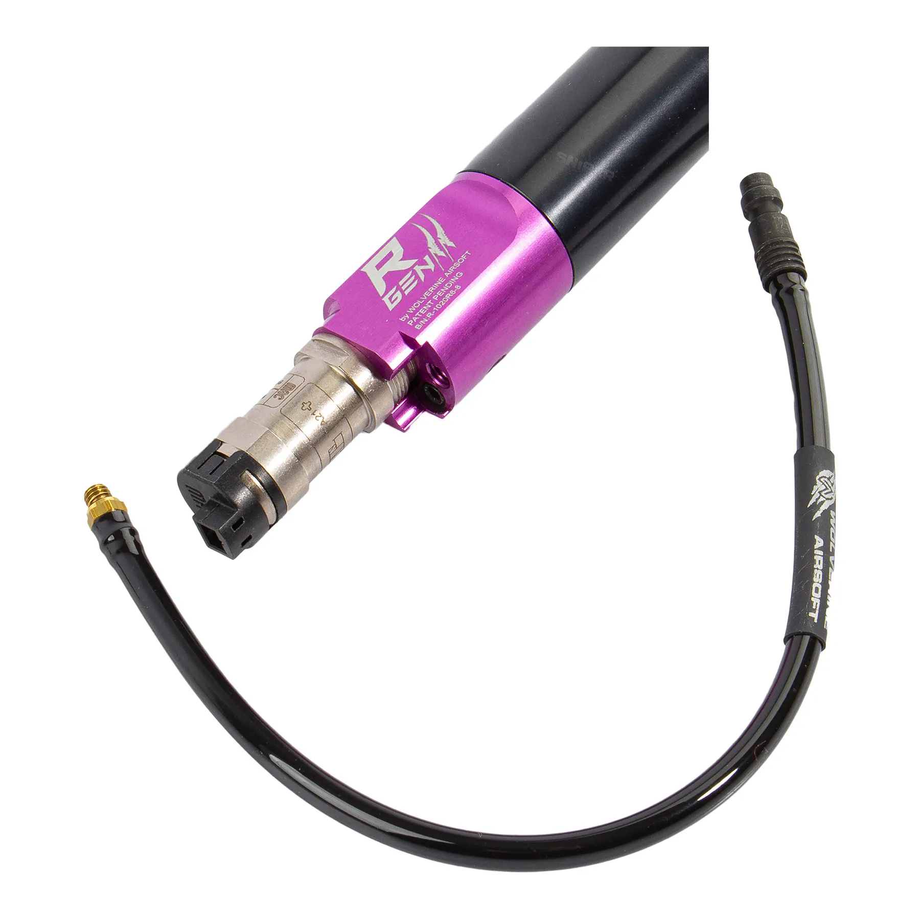 Gen2 M249 Reaper Cylinder Premium Edition 2021 Gen2 M249 Reaper Cylinder Premium Edition 2021