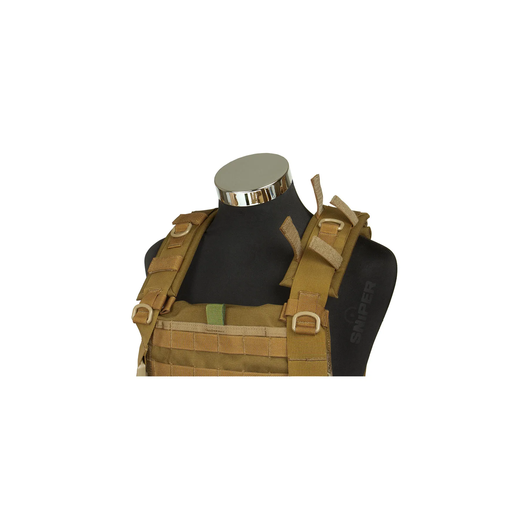 WSH Chest Rig, Coyote Brown