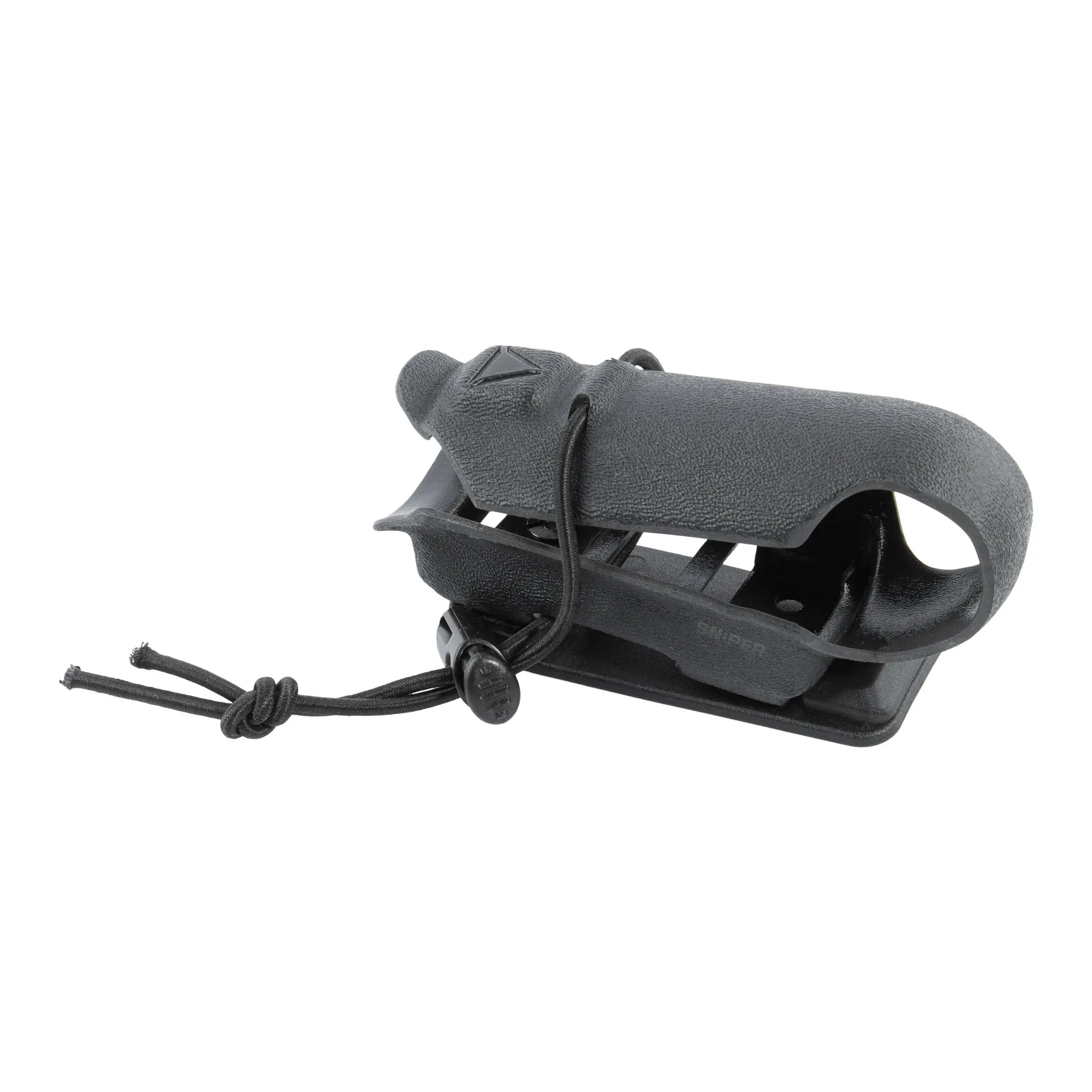 FMA Hardshell Kydex Holster mit Mount für 40mm Grenade, Black
