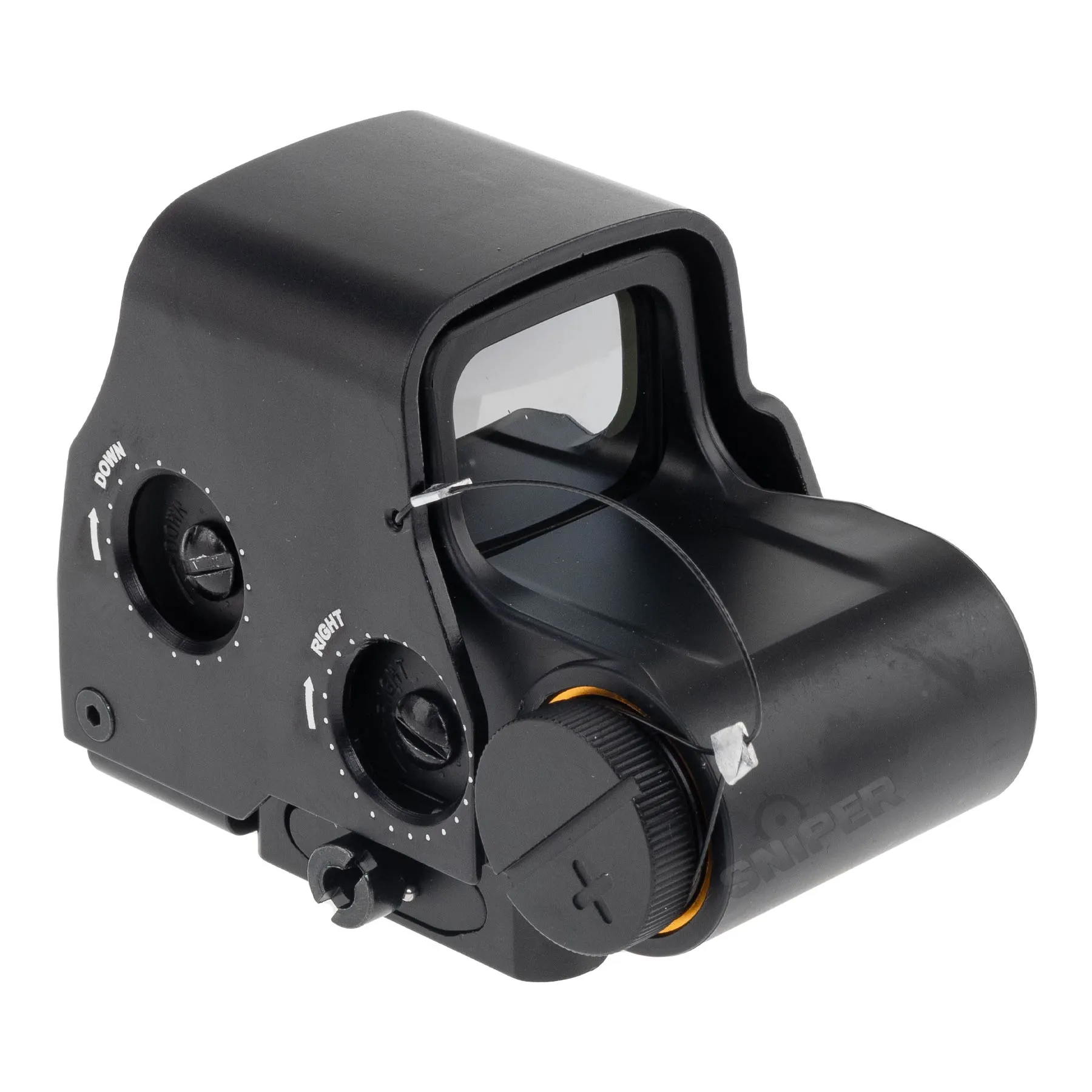 Reapo R558 Holo Red Dot Visier w/ 3x Magnifier, Black Reapo R558 Holo Red Dot Visier w/ 3x Magnifier, Black