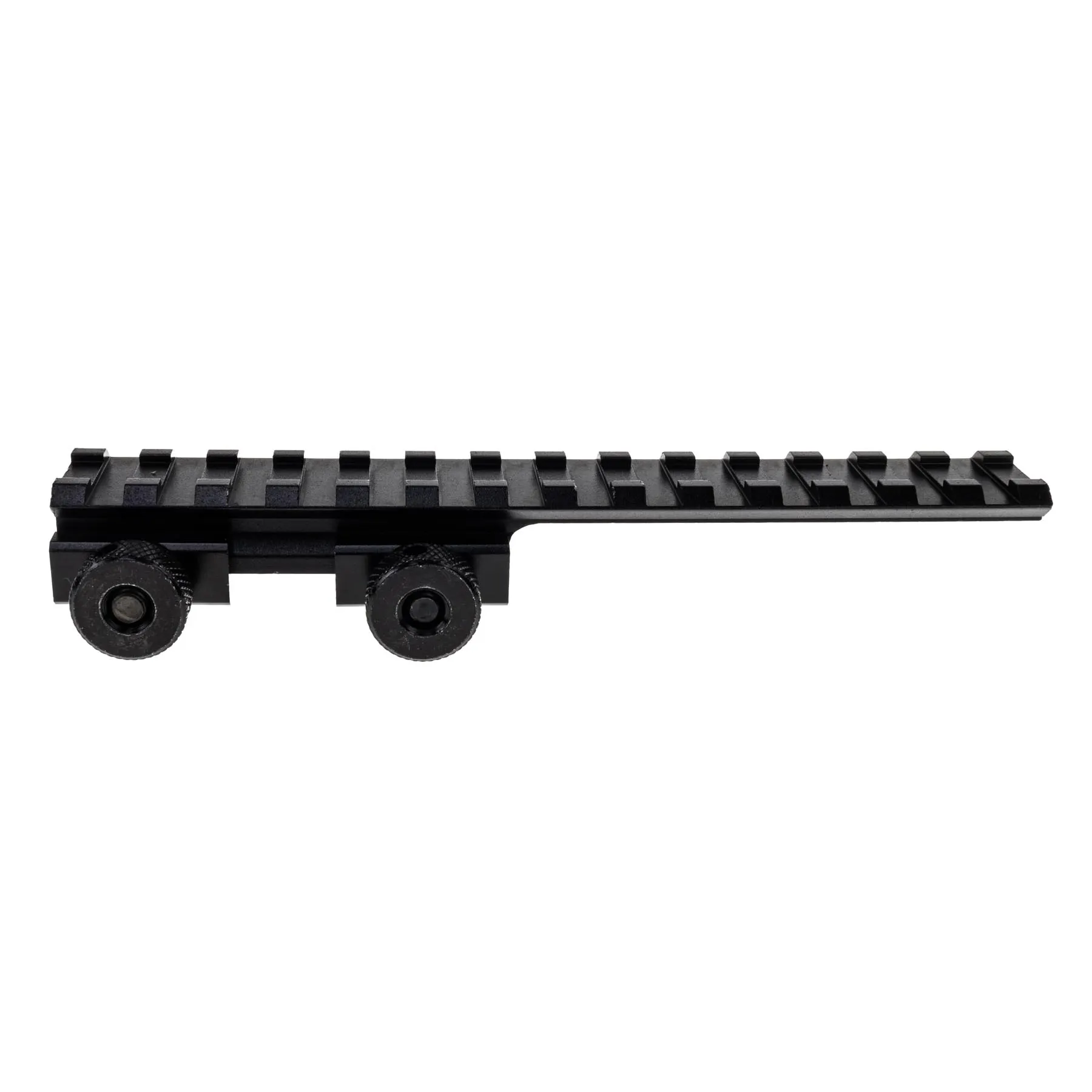 Reapo 14-Slot Rail Riser, Black