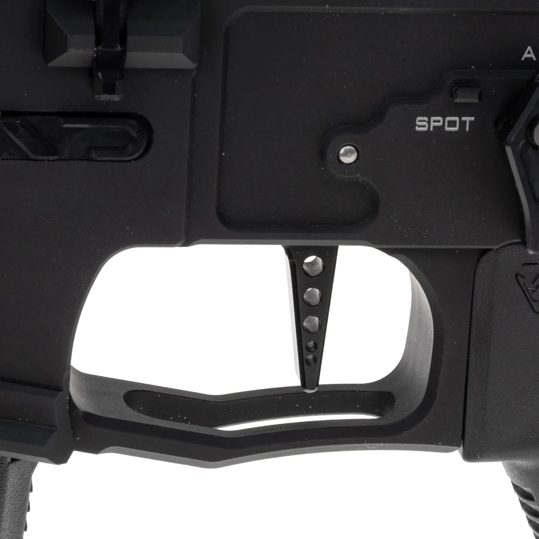 SAC AR SOLID - "Phantom Hunt" Full Kit, HPA