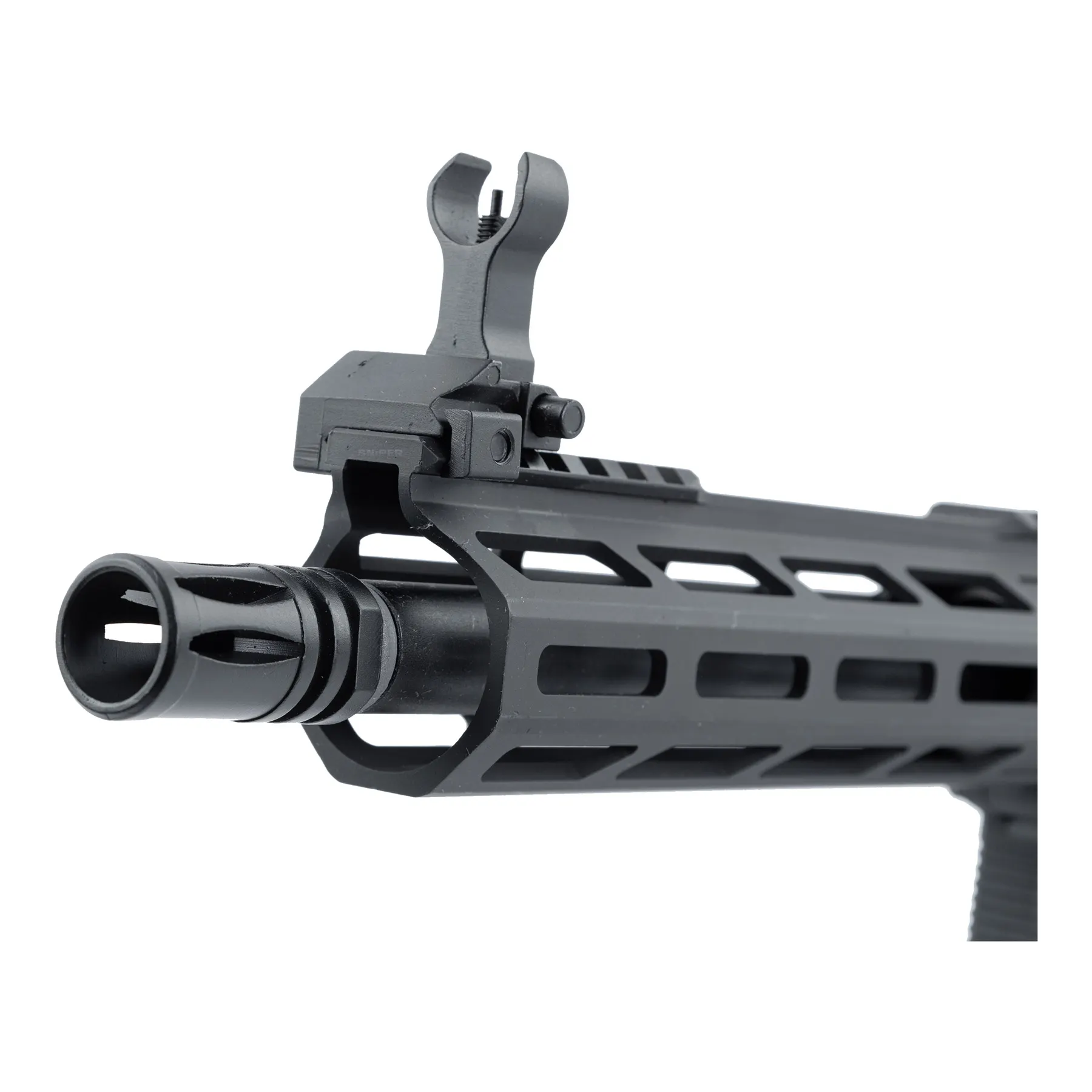 Evolution Ghost S EMR (S)AEG, Black