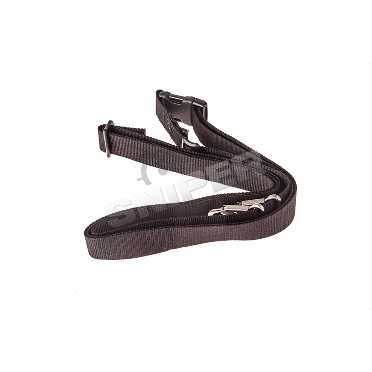 TT Rifle Sling, black TT Rifle Sling, black