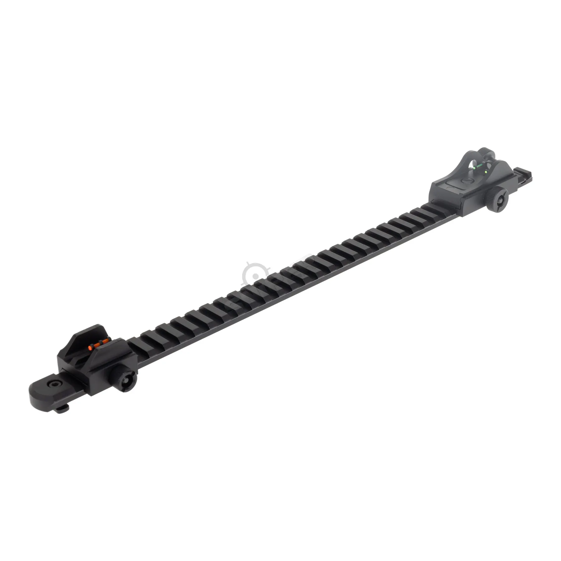 Fabarm Tactical CNC Rail für STF12 Pumpguns, Black