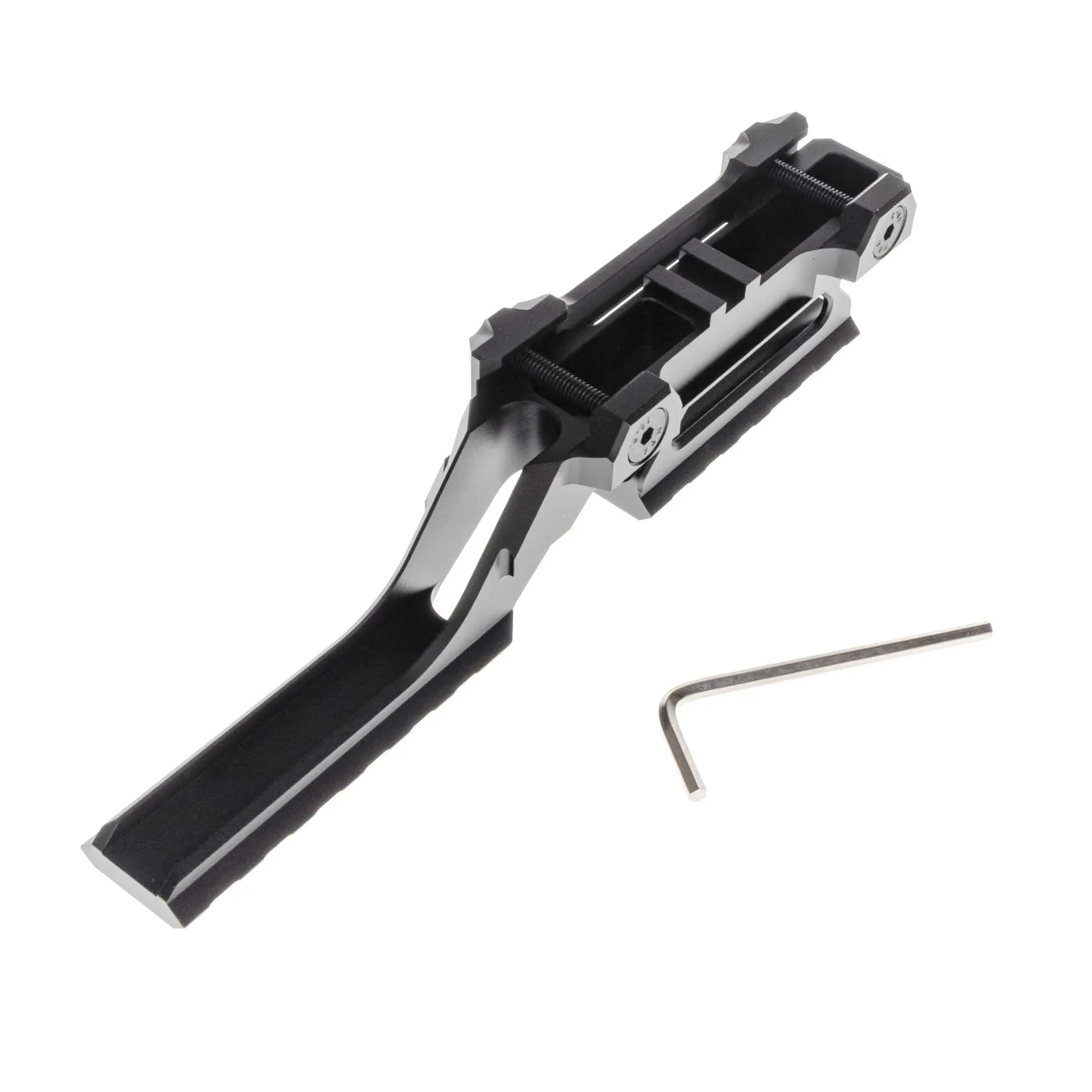 Reapo GG Hydra Mount Rail Kit, Black