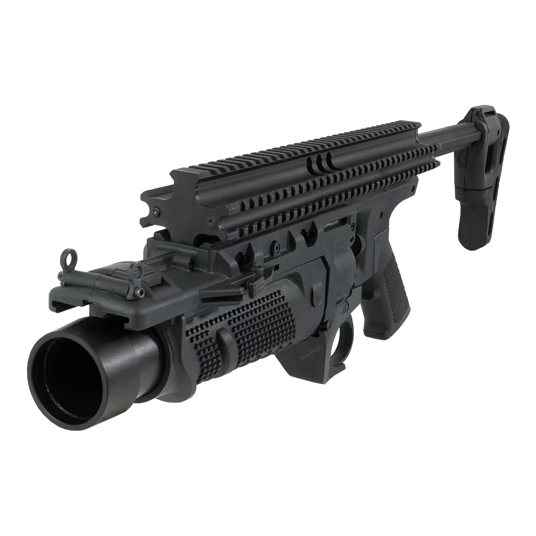 EGLM SCR Series Granatwerfer, Black