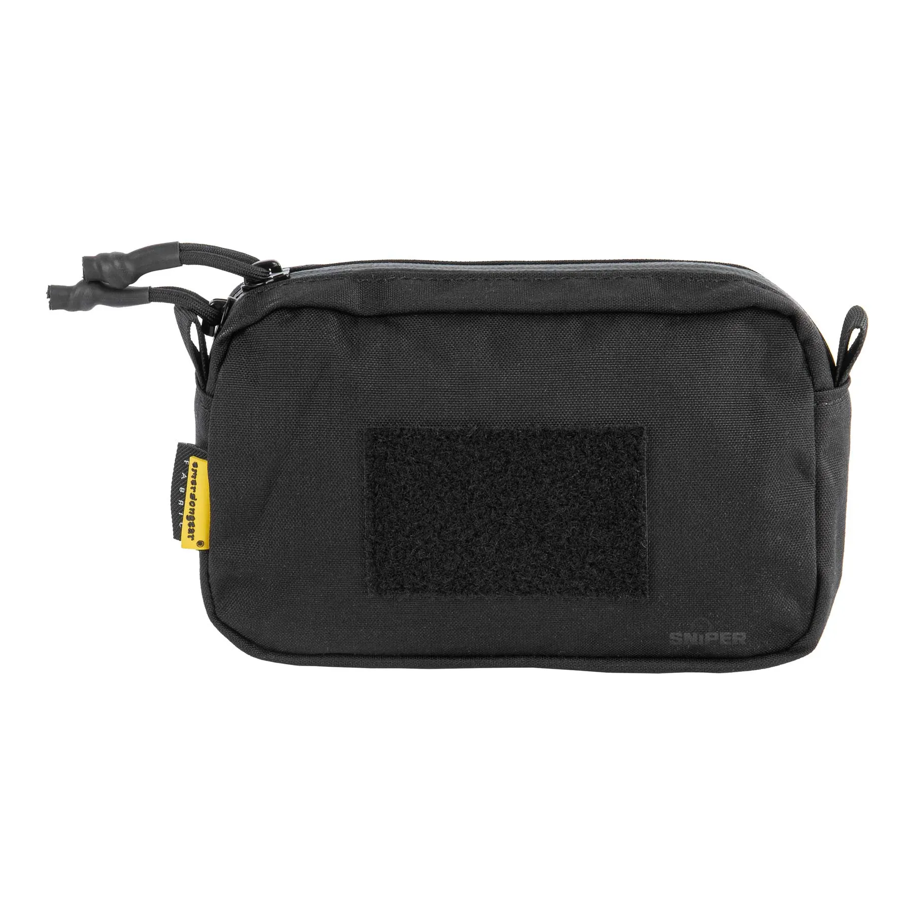 Utility Pouch, Black Utility Pouch, Black