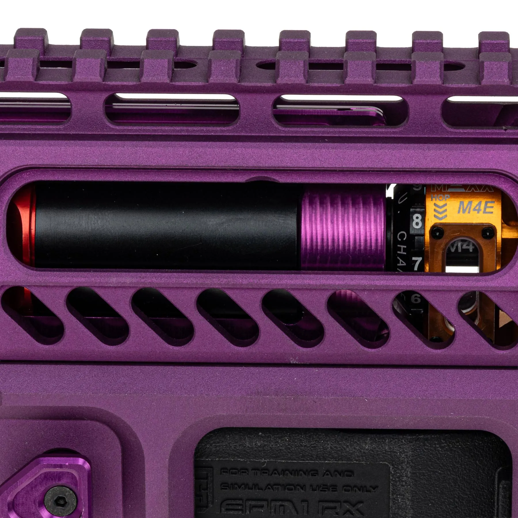 SAC AR EXO - "Female Rage", HPA