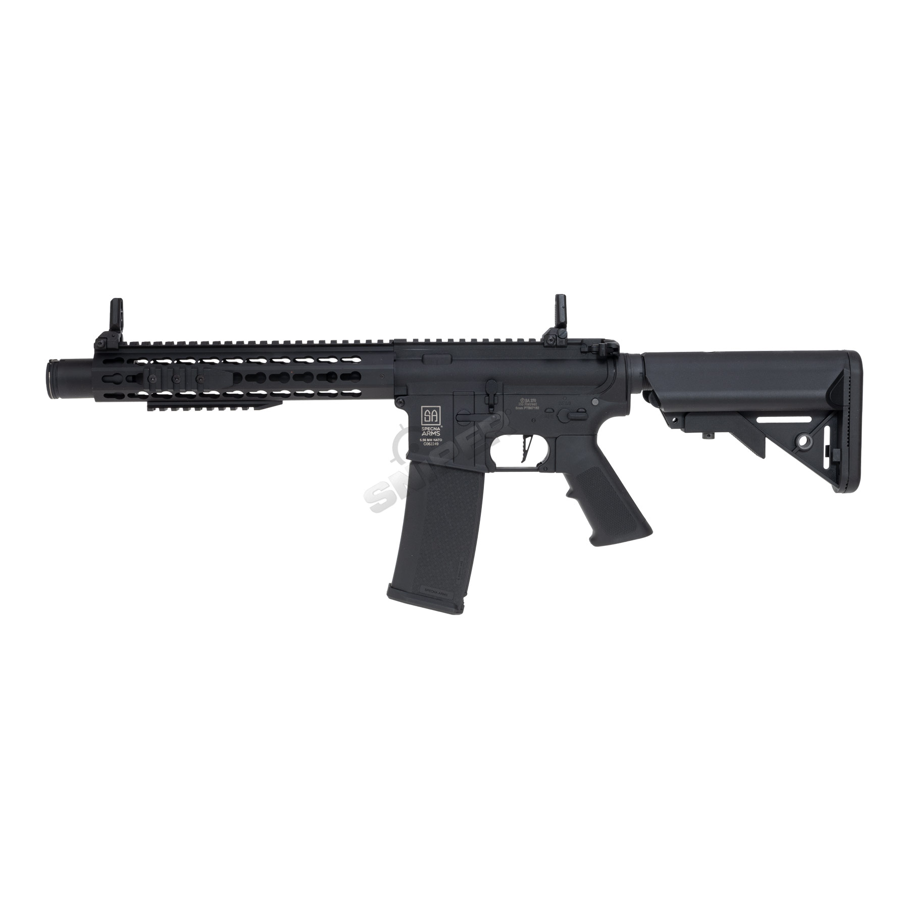 Specna Arms SA-C07 Core Carbine w/ HAL ETU, Black