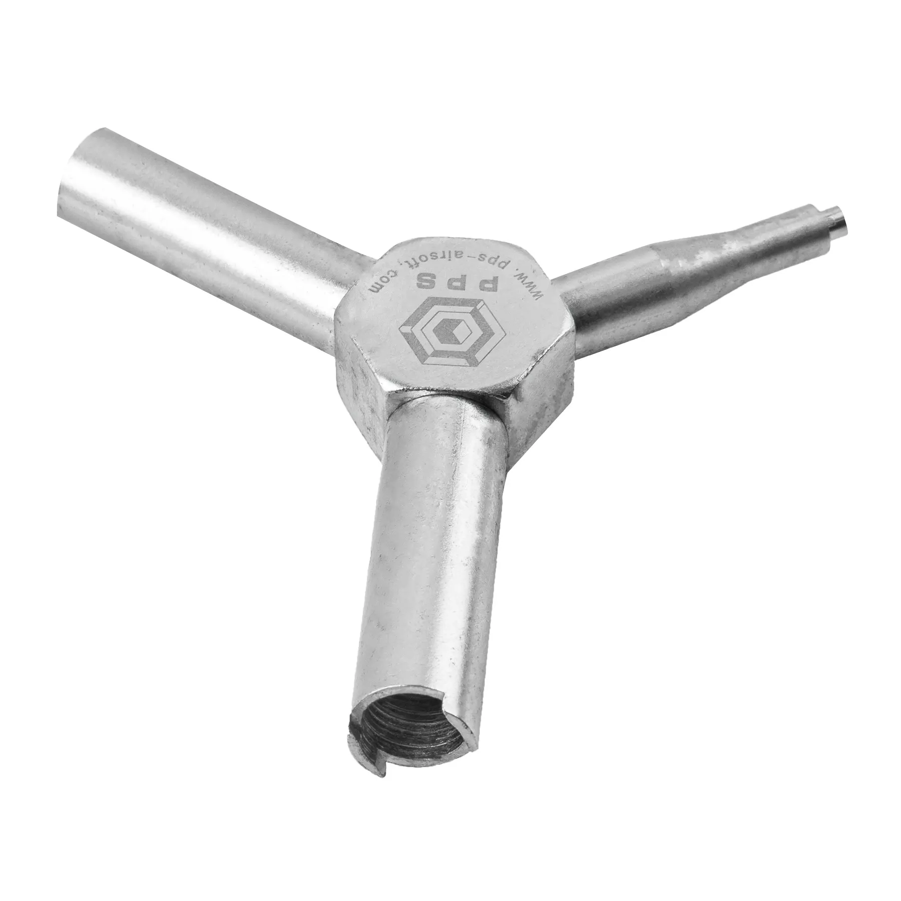 PPS Steel Valve Key, Universal Ventil Schlüssel
