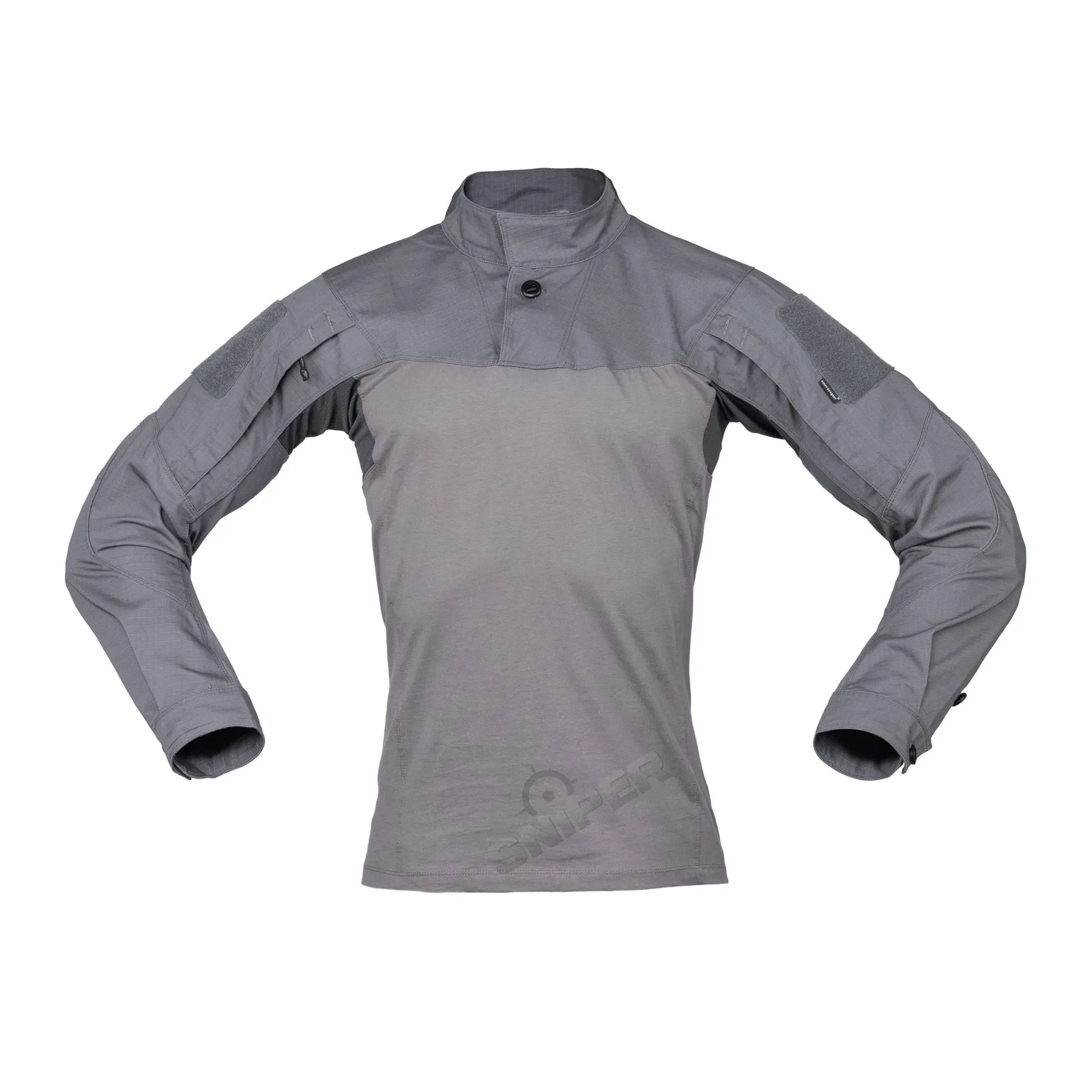 Emerson Assault Shirt, Wolf Grey