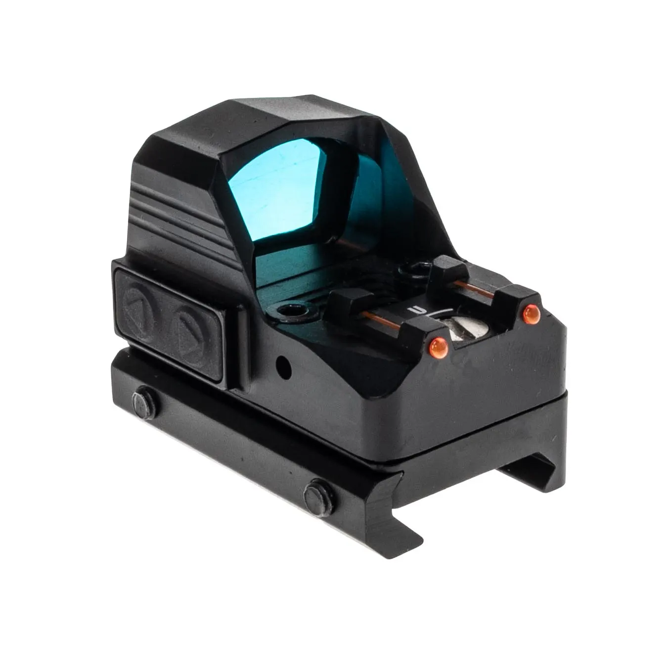 Reapo Reflex Visier Red Dot, Black