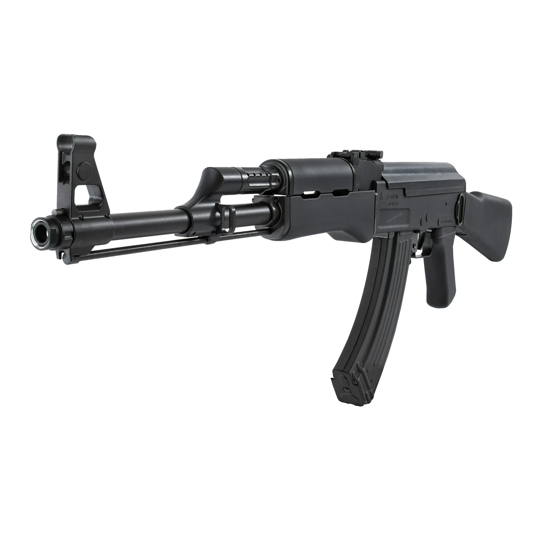 CM47 ETU, < 0,5 Joule Softair Gewehr, Black