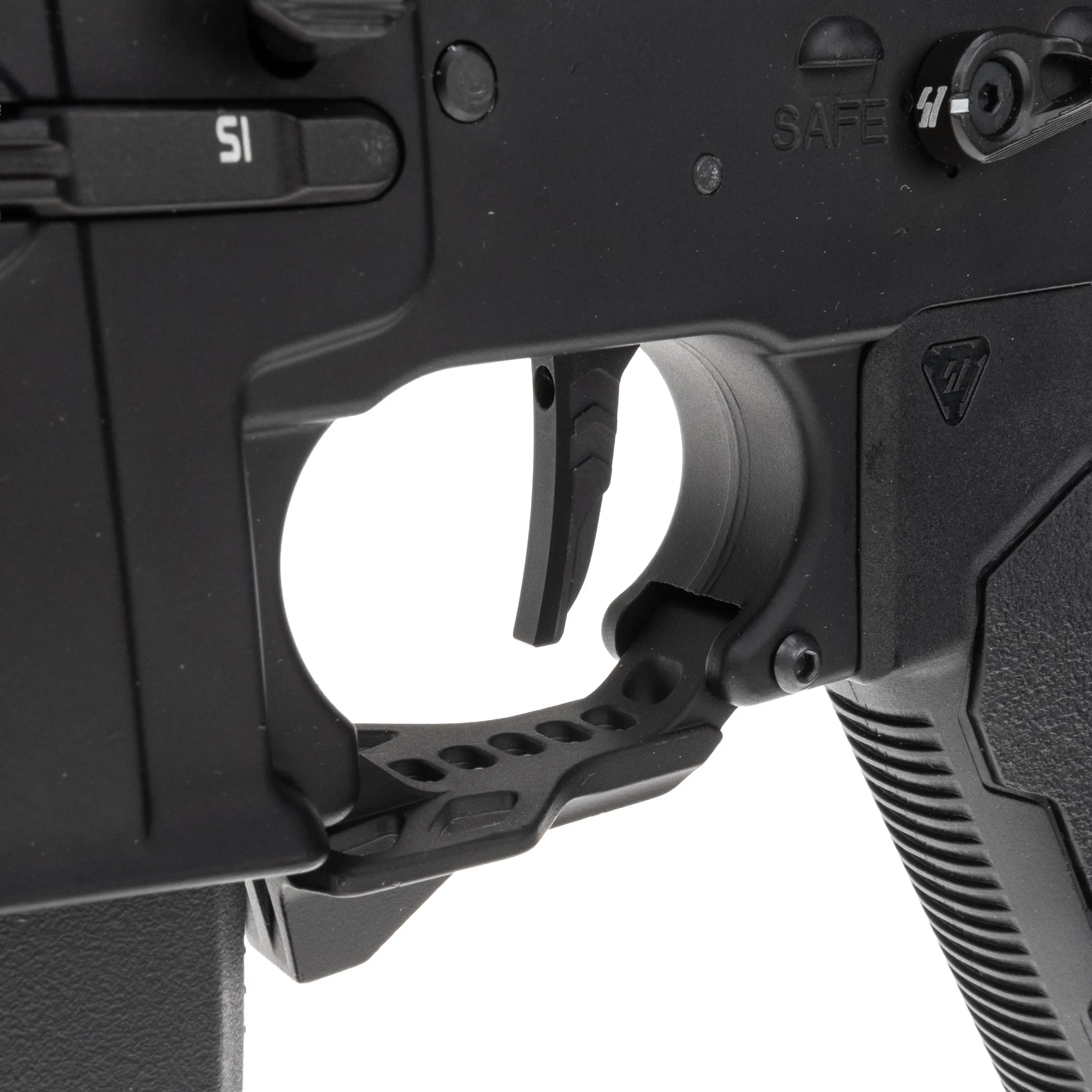 SAC x Pulsar D2 Strike Industried Gridlock 15", Black/Blue