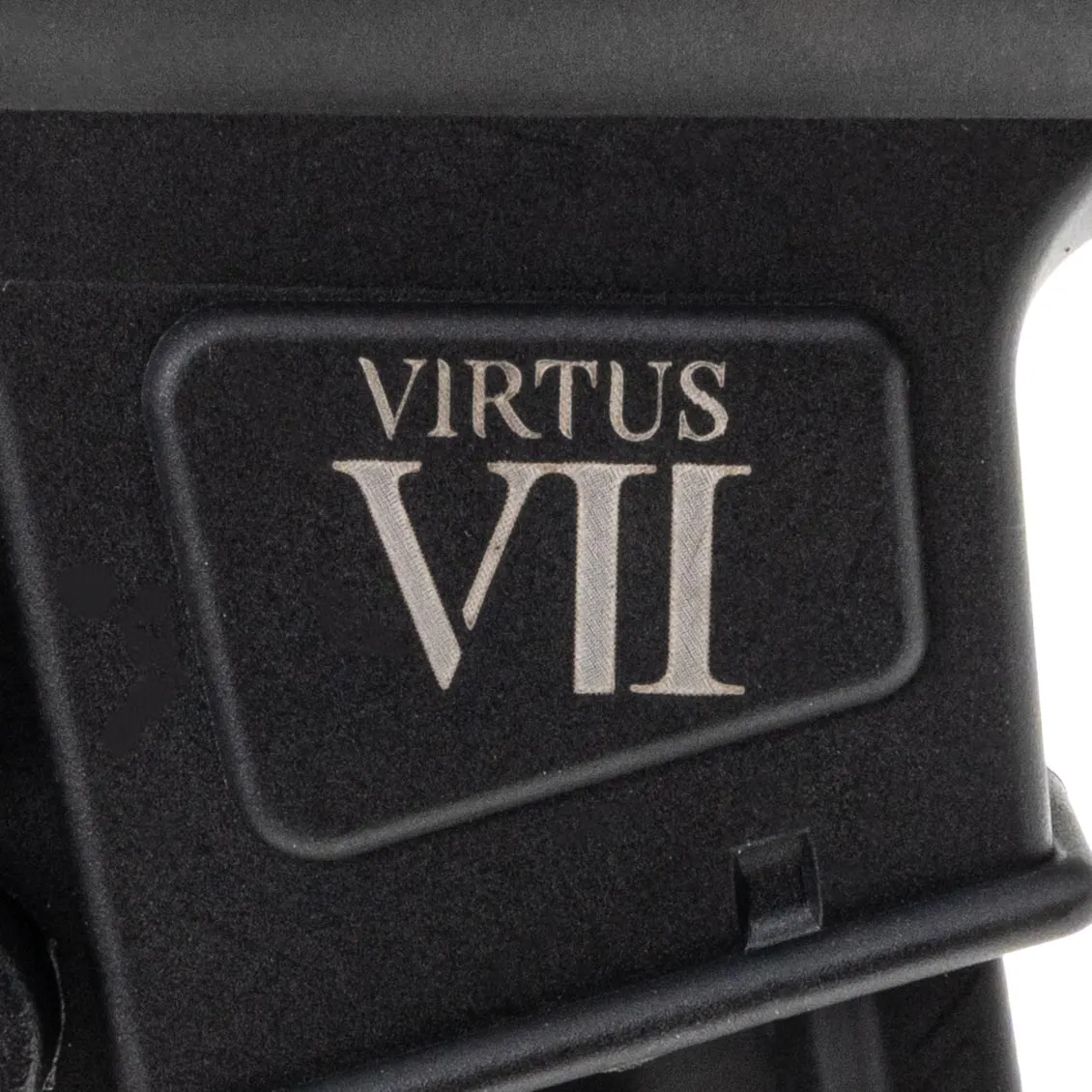 SAC x Wolverine Virtus VII HPA, Black