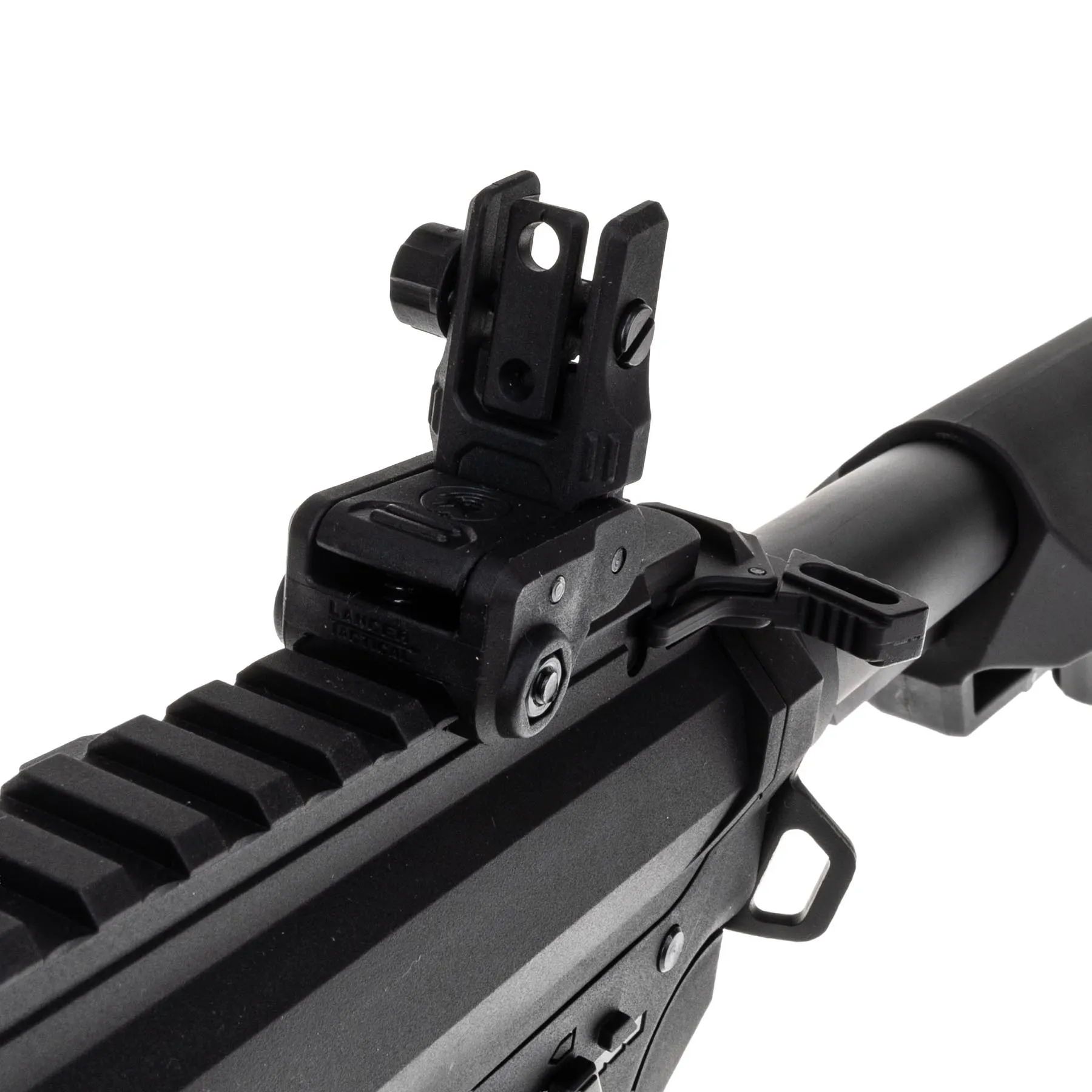 Einsteiger Set #1 - Lancer M4 SD NSR New Version w/ Nebula ETU (S)AEG, Black