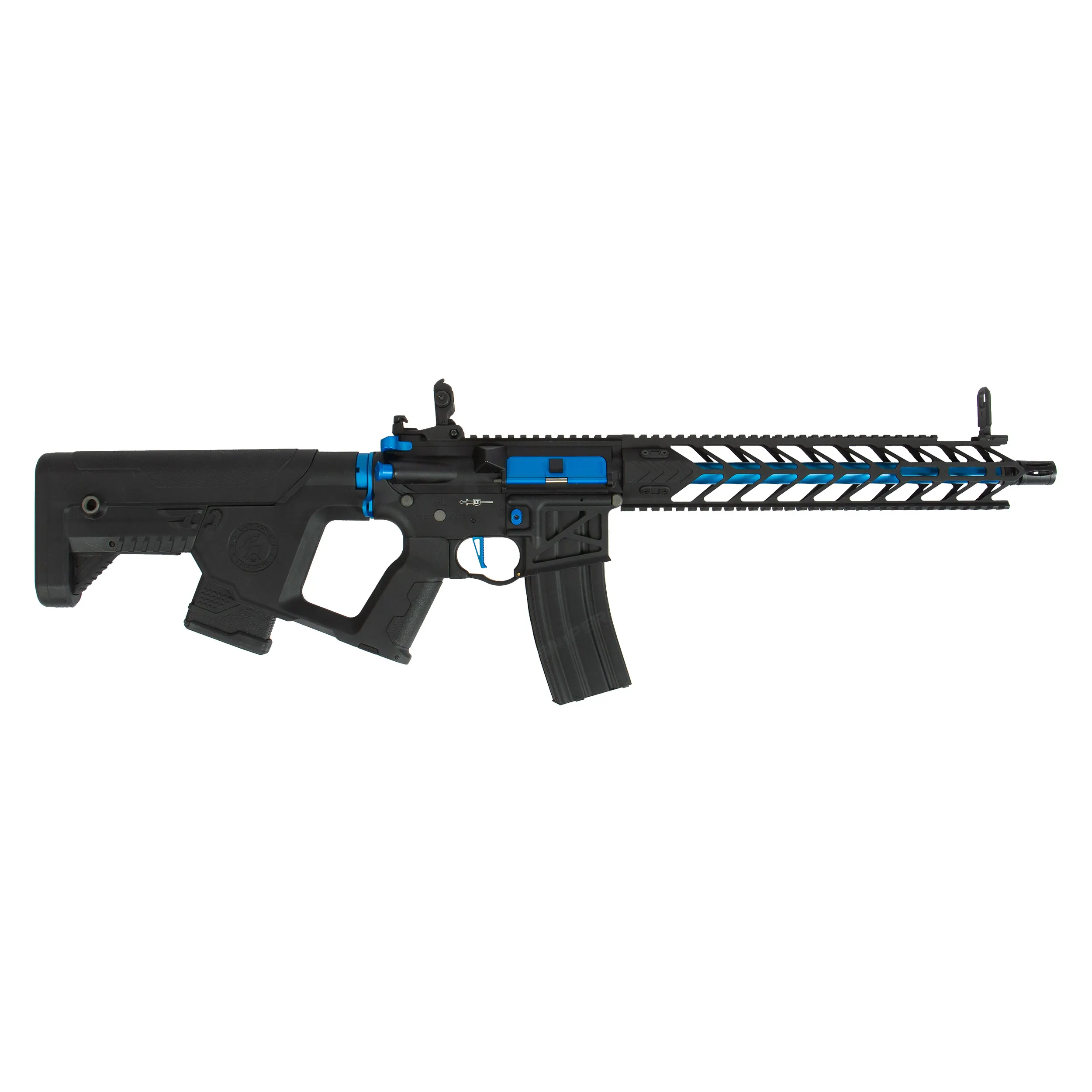 Enforcer NightWing Skeleton (S)AEG, Blue