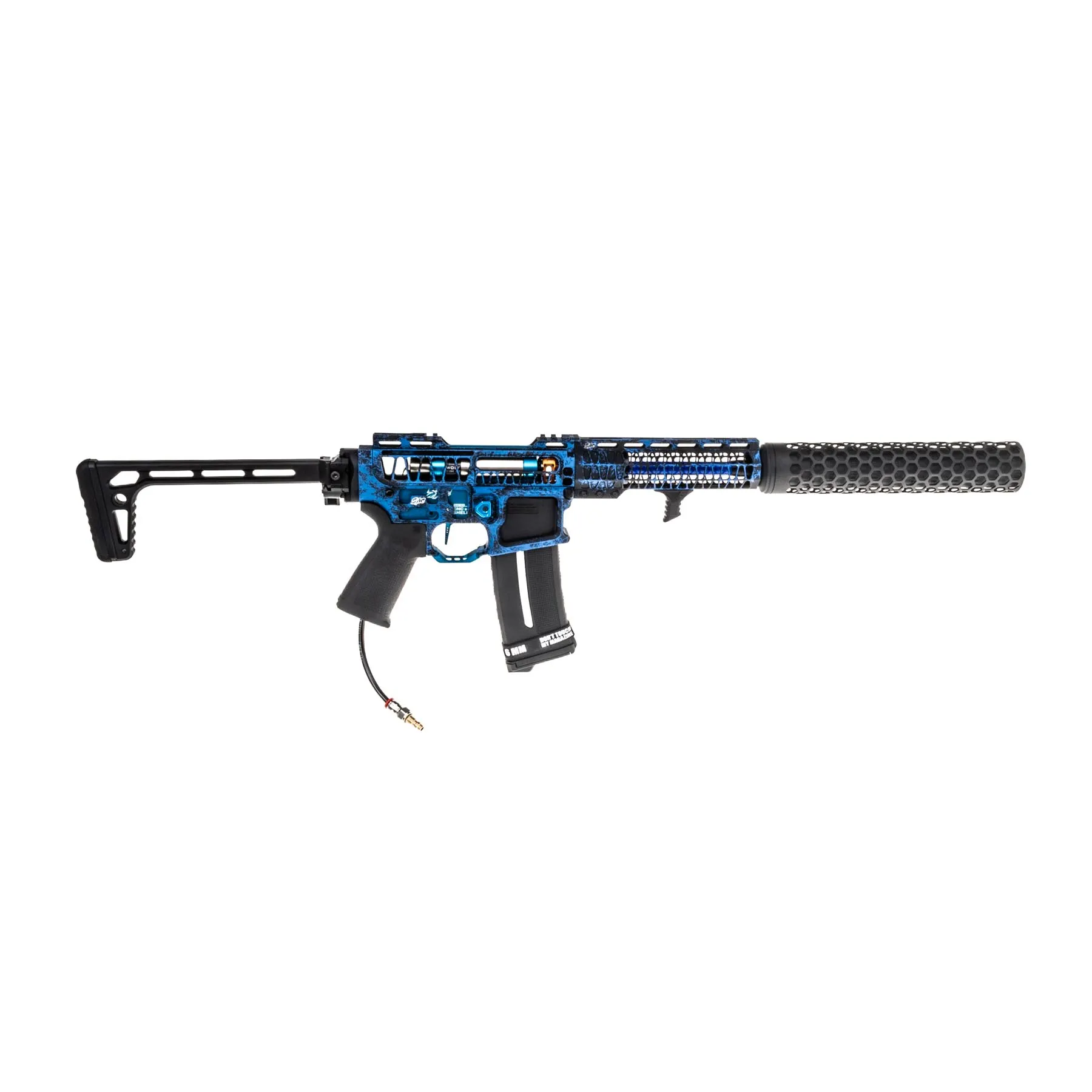 SAC WOLF EXO - "Runen Sturm", HPA