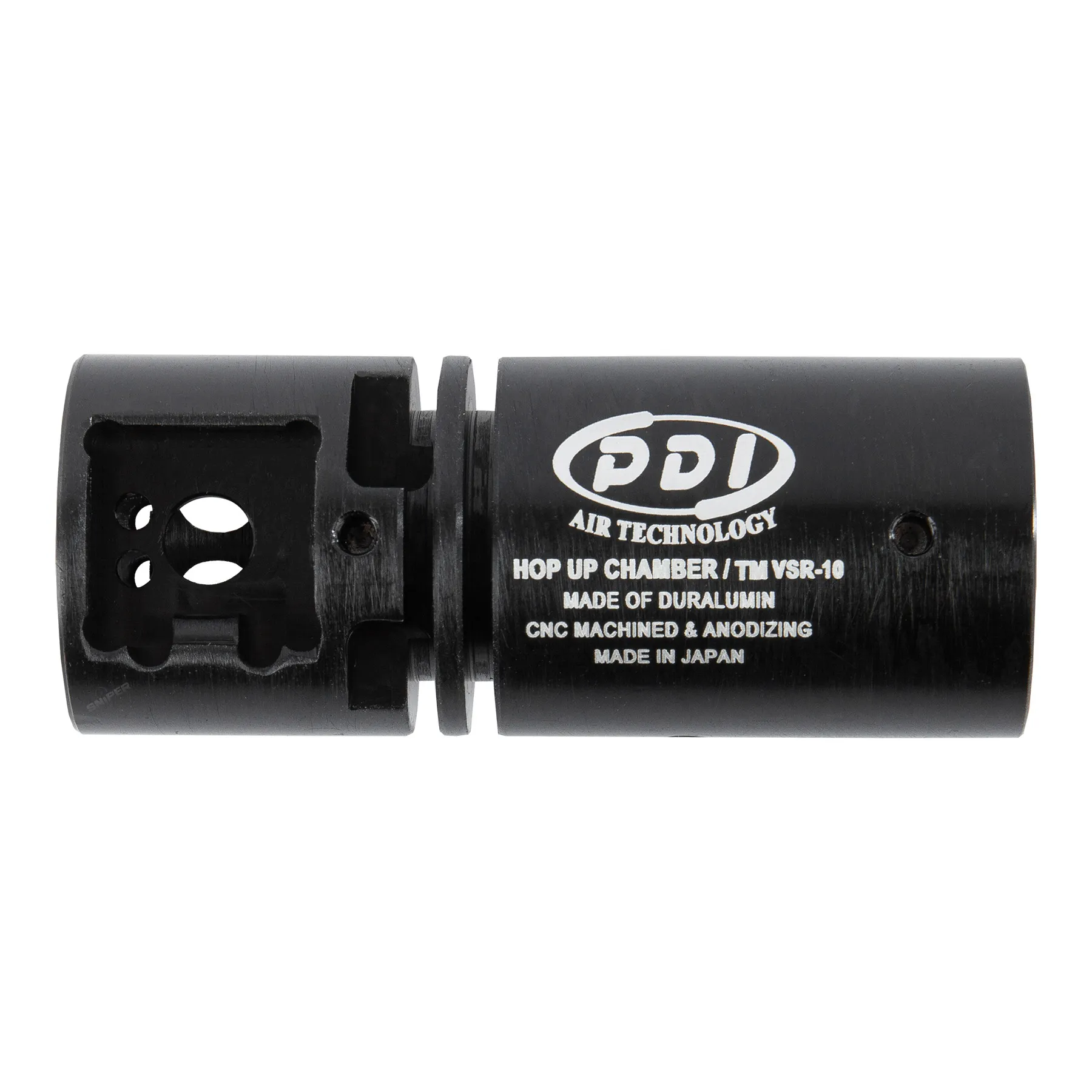 Duralumin Alloy Hop Up Chamber for VSR-10 Duralumin Alloy Hop Up Chamber for VSR-10