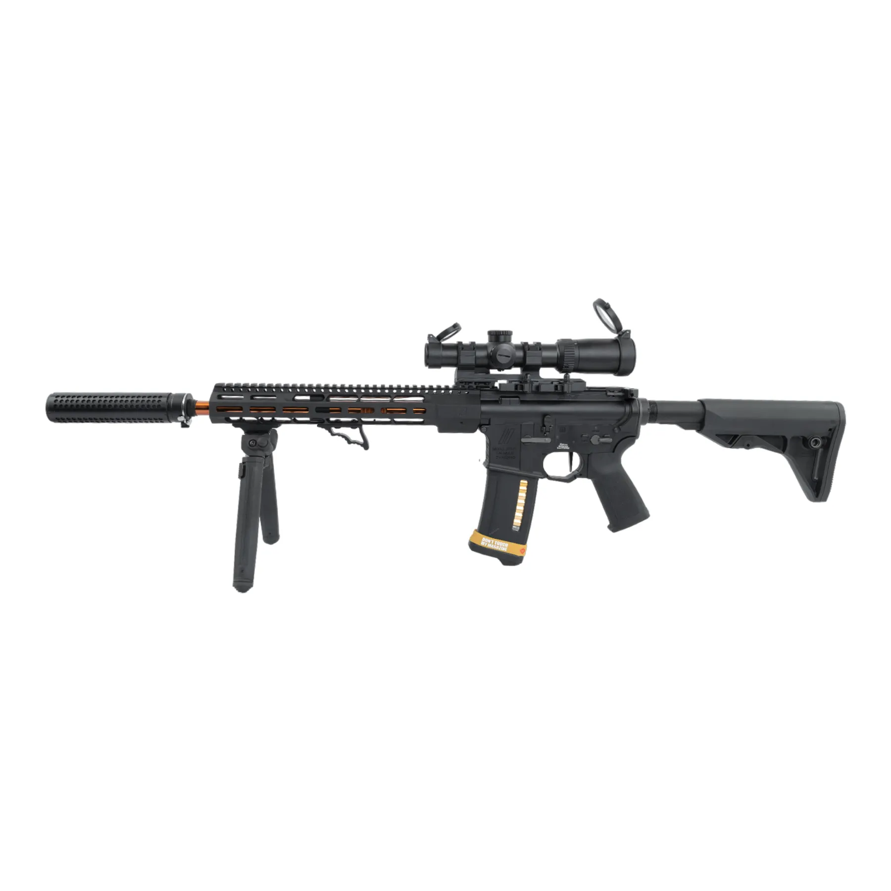 Prep my Airsoft - SAC x PTS ZEV Core Elite Carbine 14,5" (S)AEG