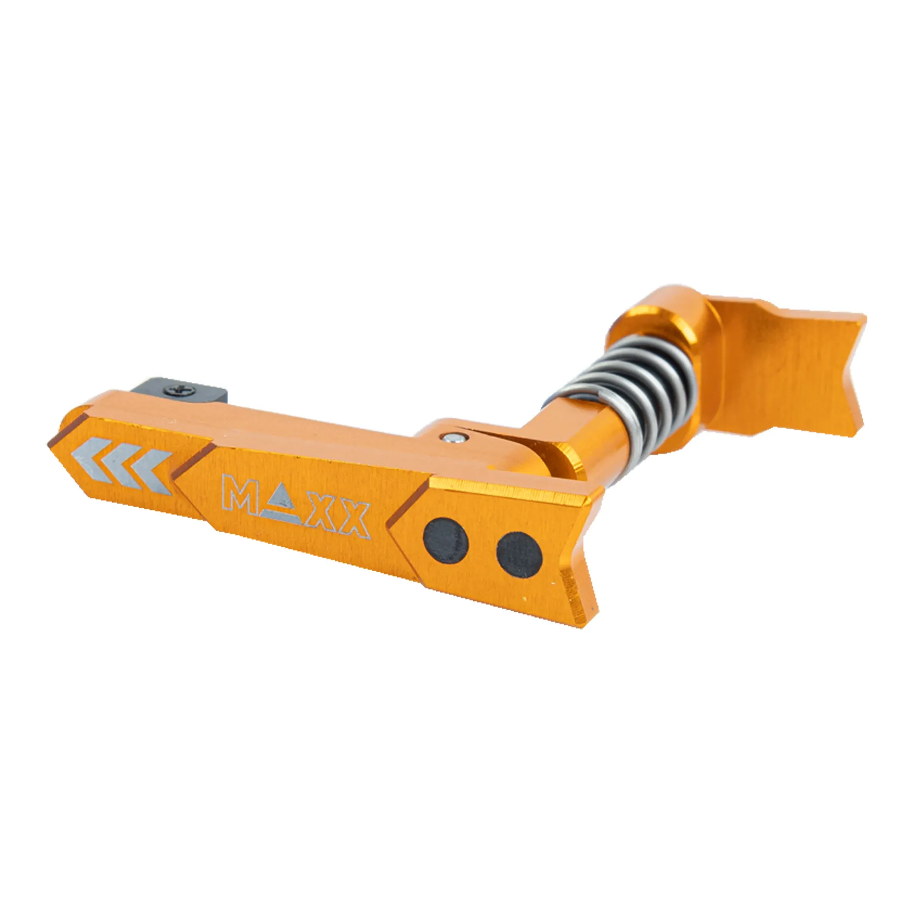 Maxx CNC Advanced Magazine Release Style A, Orange