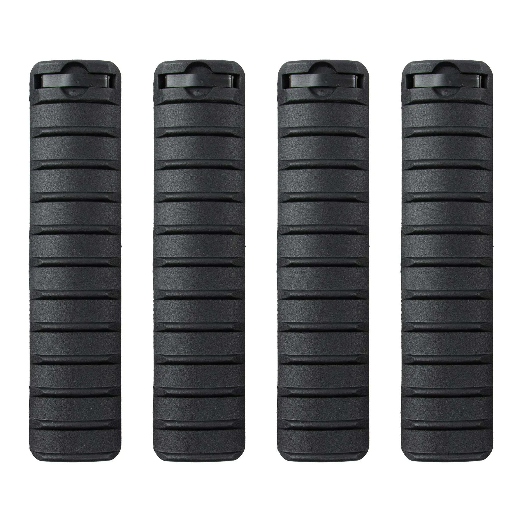 RIS Rail Cover Set, Black RIS Rail Cover Set, Black