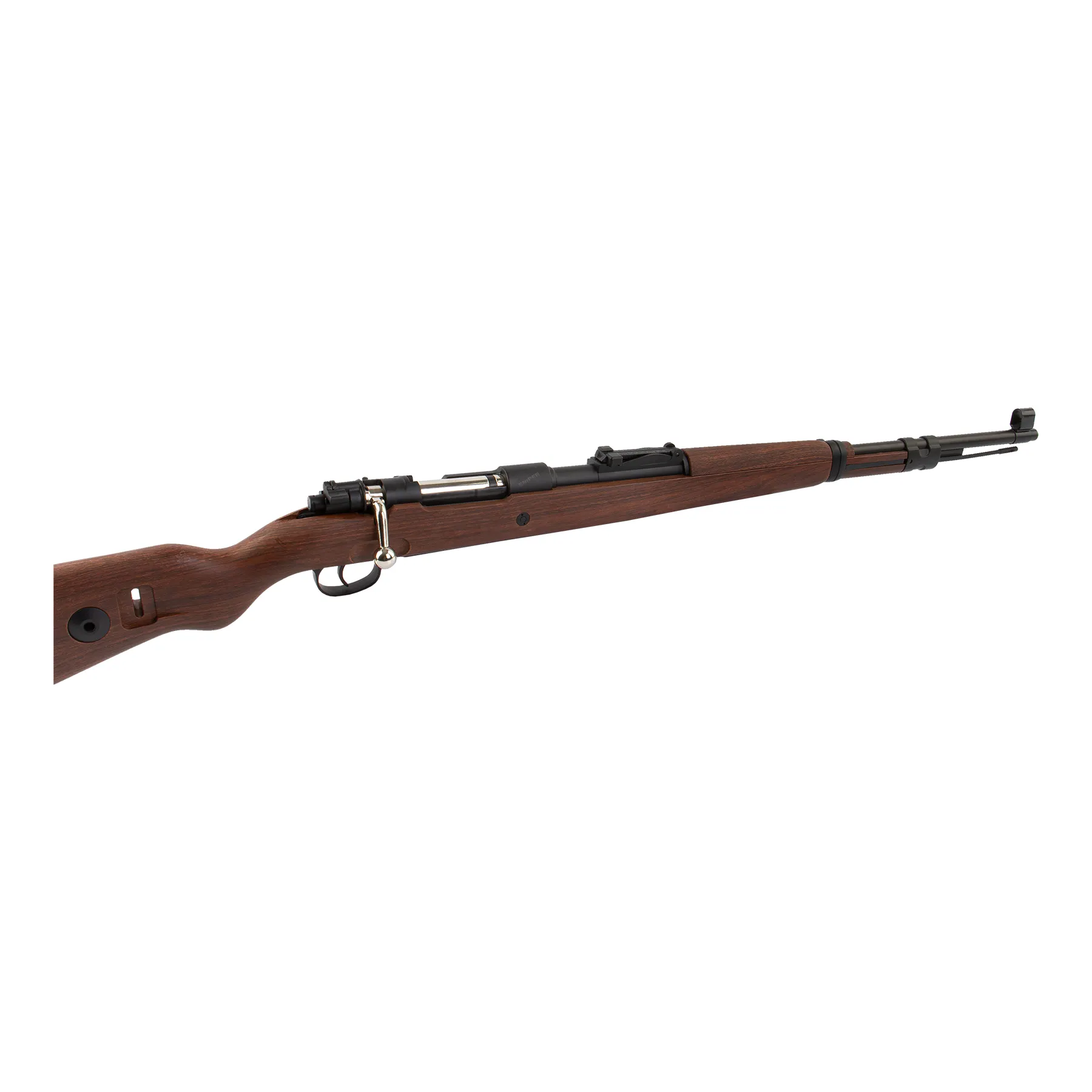 KAR98K WWII, Faux Wood Stock