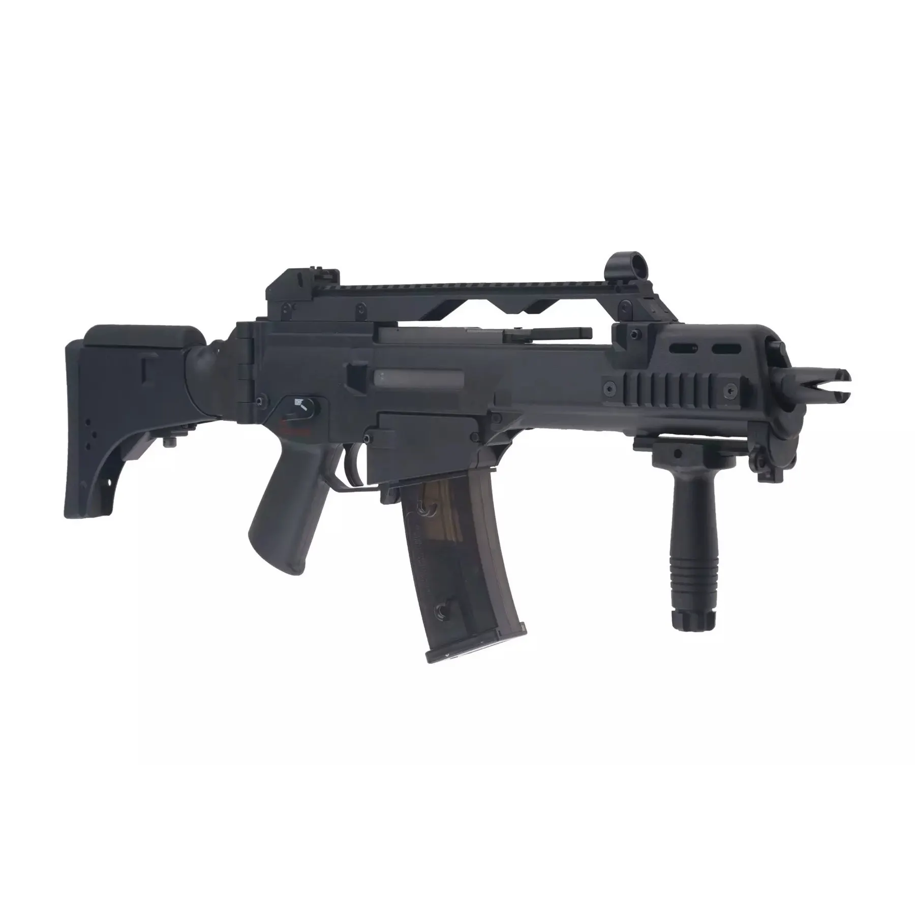 Specna Arms SA-G12V EBB Softair Carbine AEG < 0,5 Joule, Black