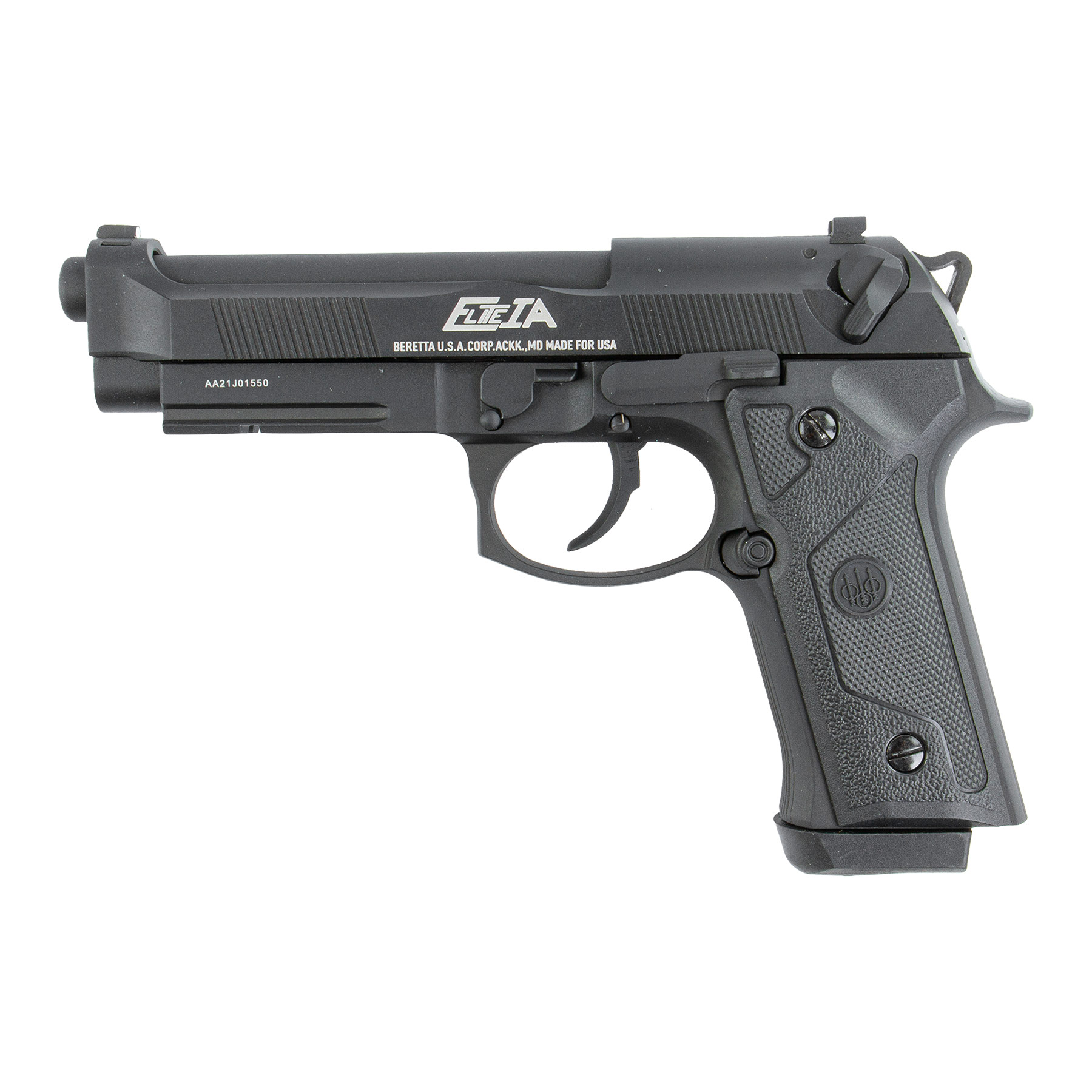 Beretta Elite IA GBB, Black