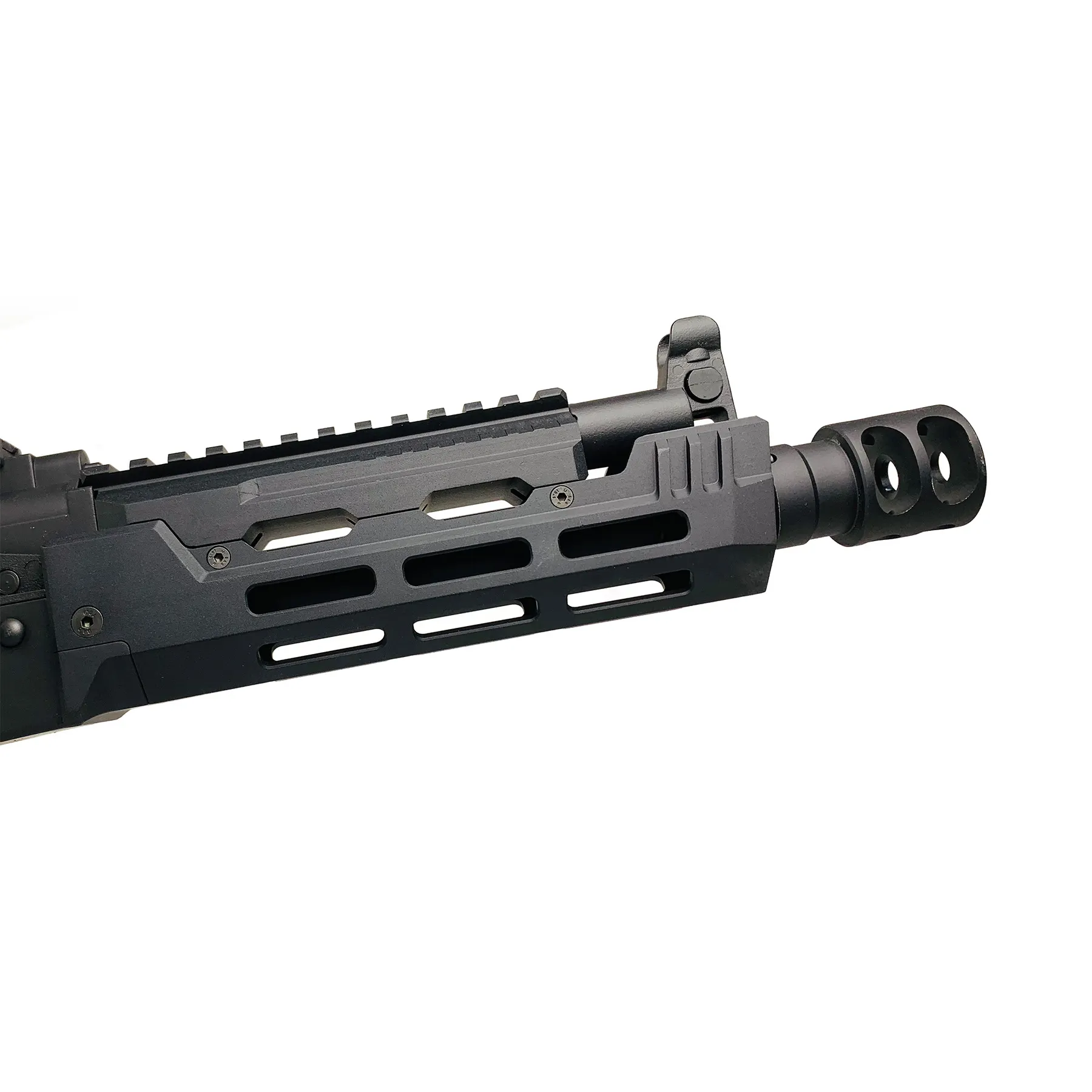 ROSSI AK GROM MOD.1 < 0,5J Softair Gewehr, Black