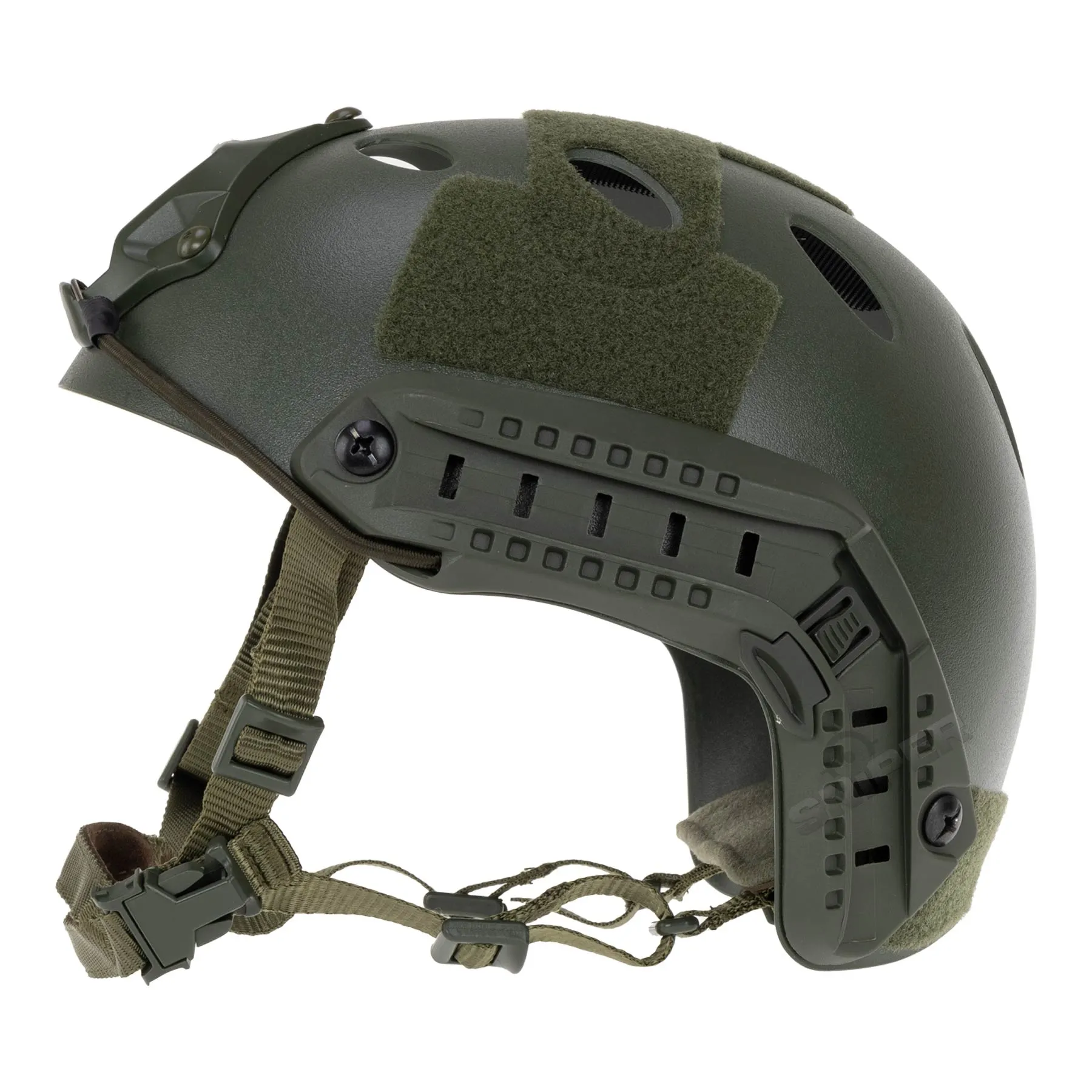 Reapo Fast PJ Umbrella Helmet Version M, Olive