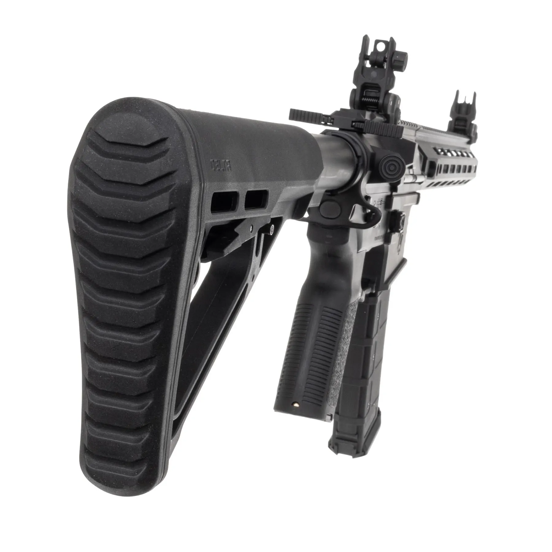 Lancer Tactical Predator 13,5" Gen4 w/ Gate Aster, Black