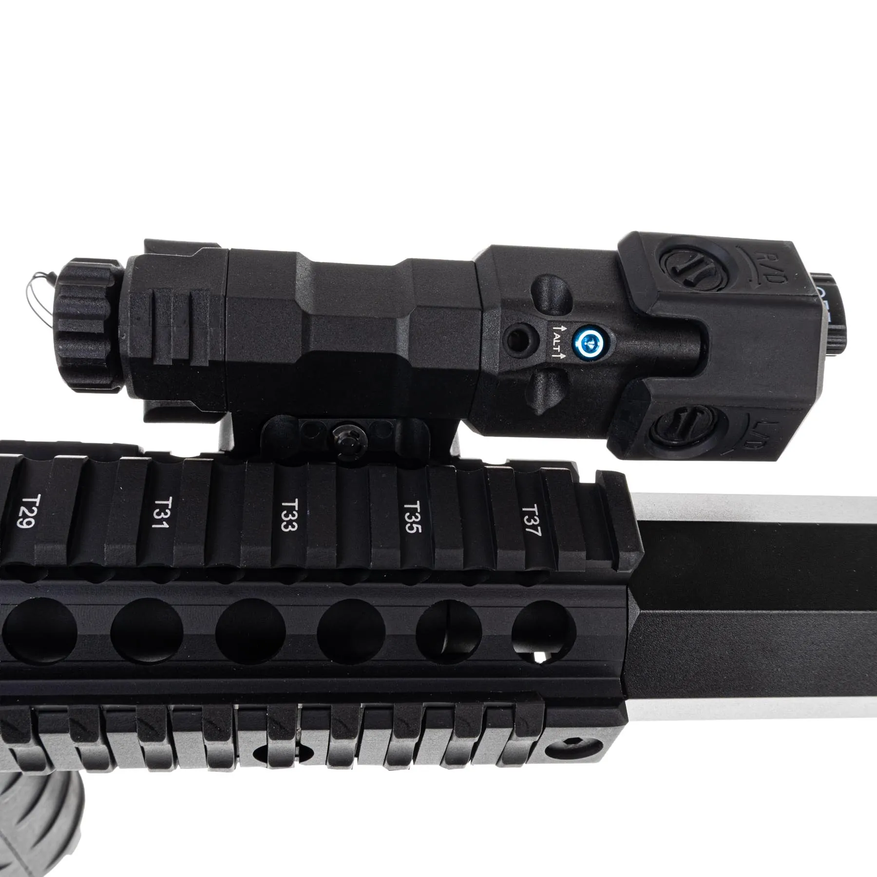 Lancer MK18 HPA Special Warfare, Black