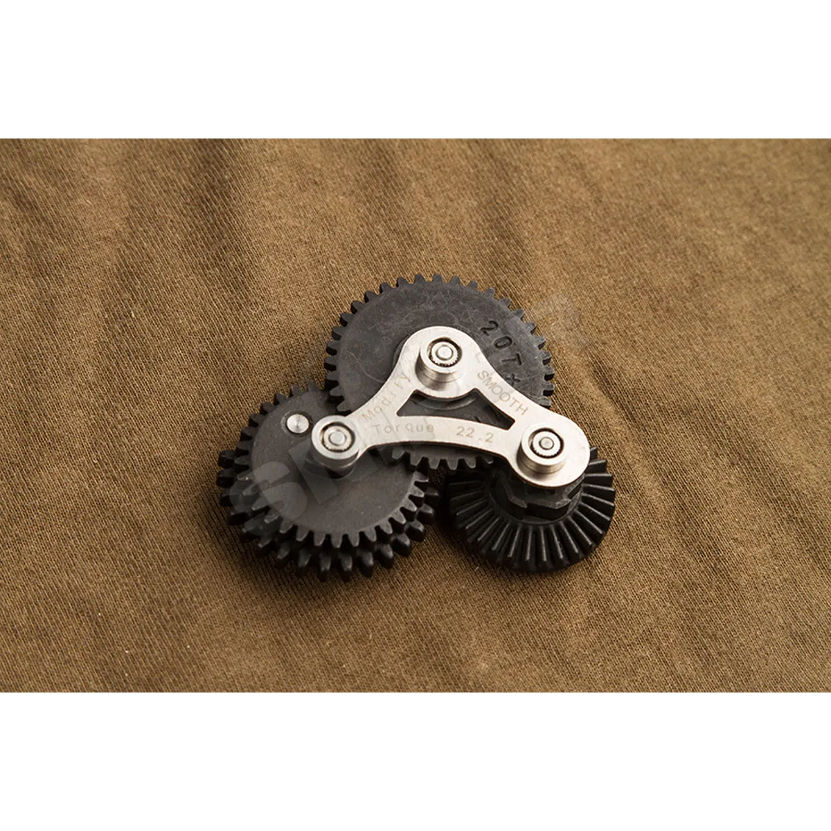 Modular Gear Set Smooth Torque (22.2-1) 7mm Modular Gear Set Smooth Torque (22.2-1) 7mm